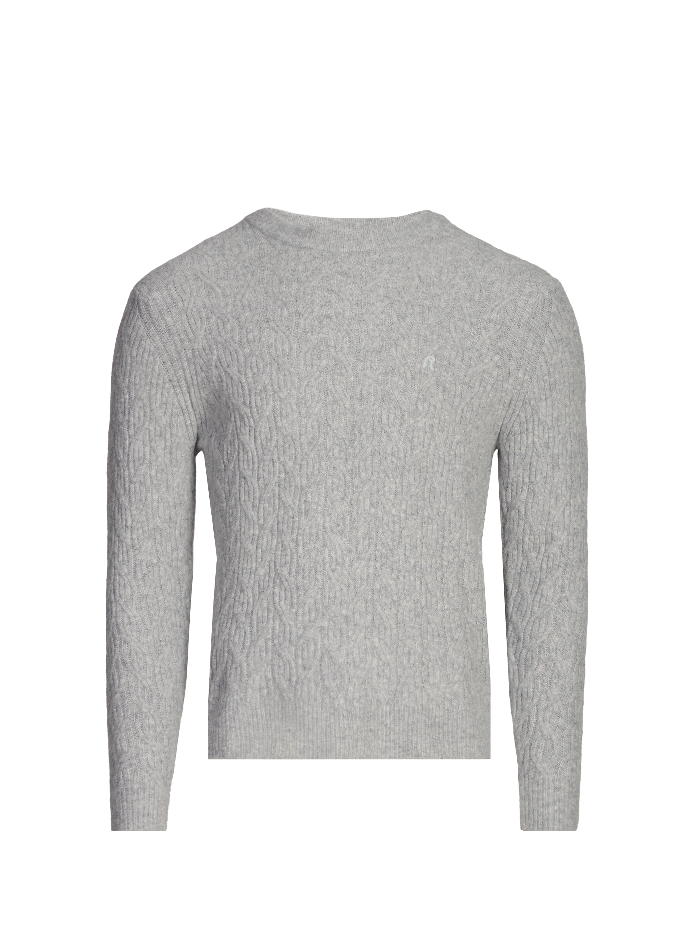 Wool blend Jumper REPLAY Grey