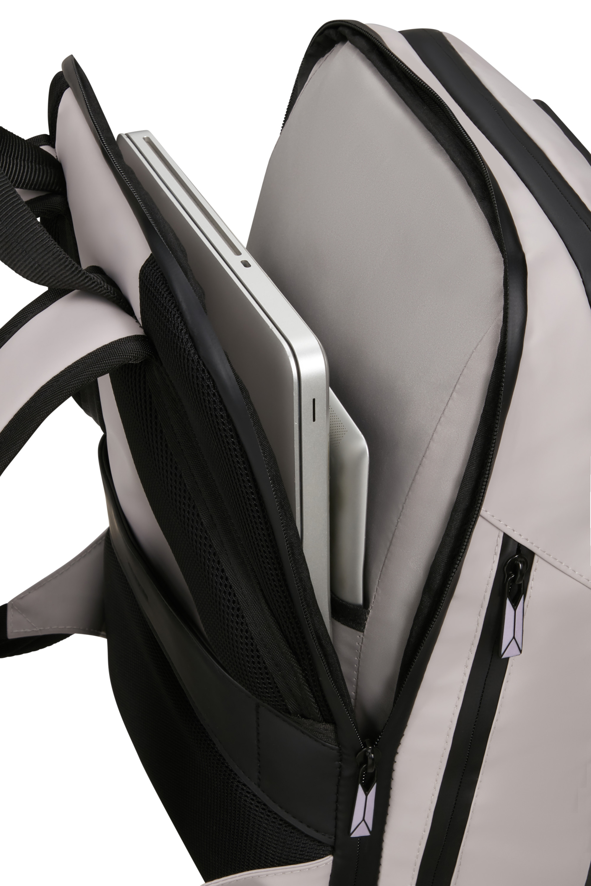 Glam-go sac à dos ordinateur SAMSONITE Rose