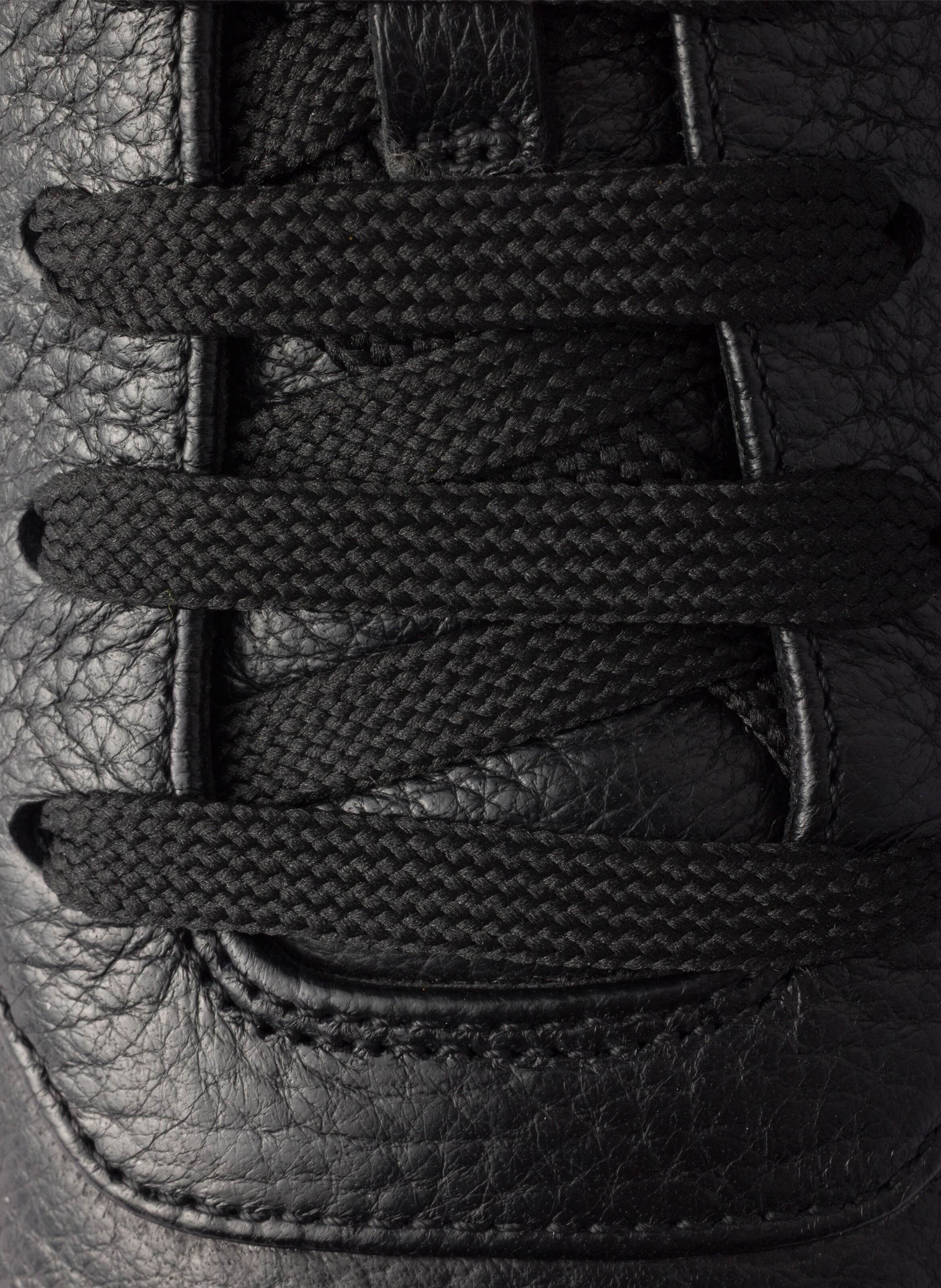 Sneakers prax 2.0 en cuir PRADA Noir