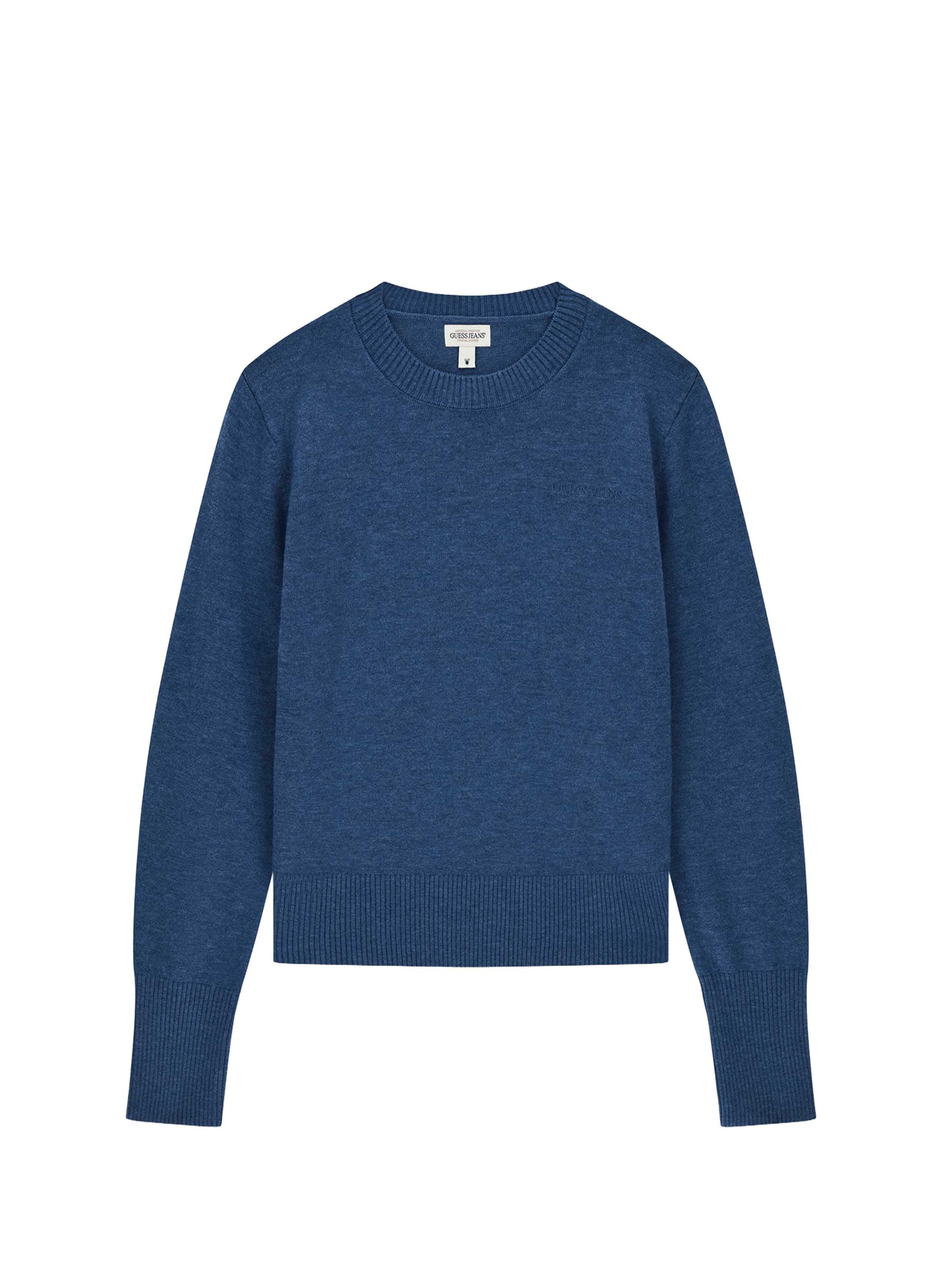 Plain jumper  Pennant blue heather