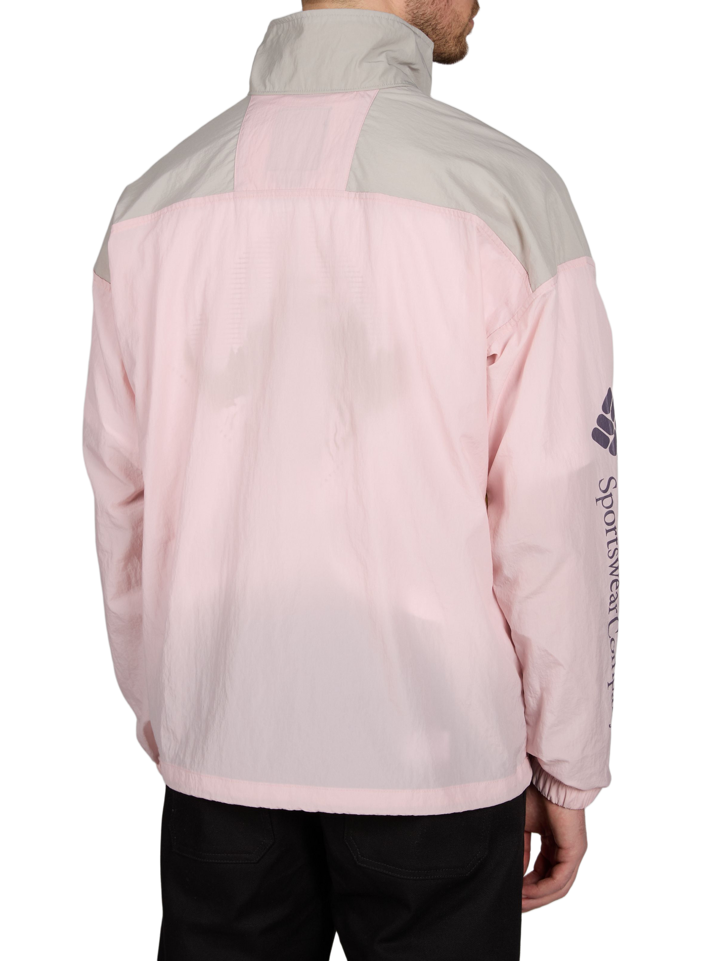 Riptide high-neck jacket COLUMBIA Pink