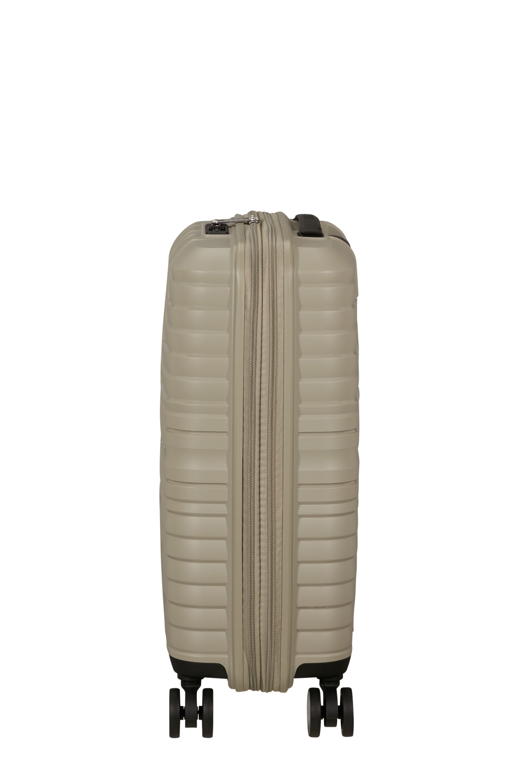 Flytwist valise 4 roues taille s AMERICAN TOURISTER Beige