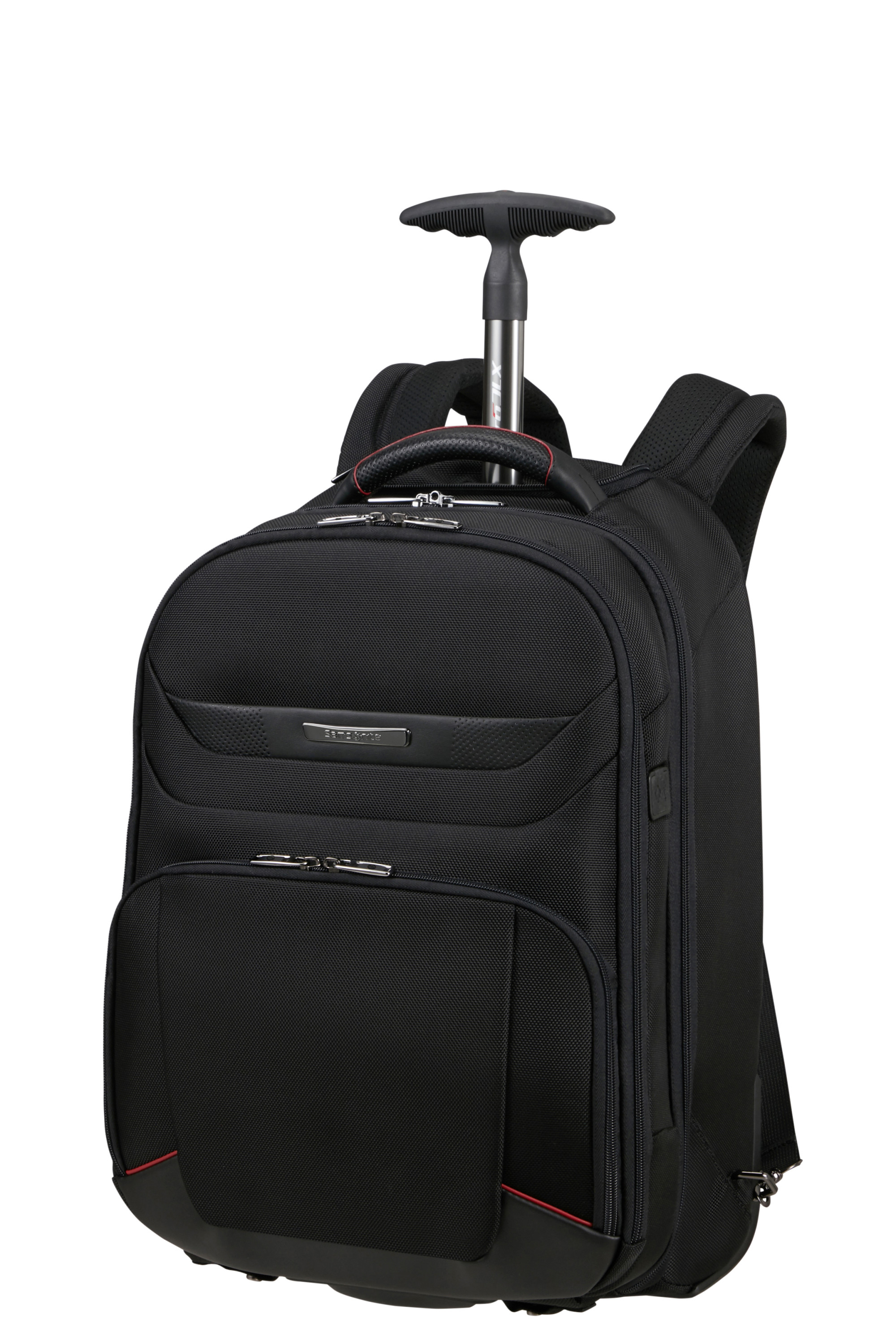 Pro-dlx 6 sac à dos ordinateur à roues SAMSONITE Noir