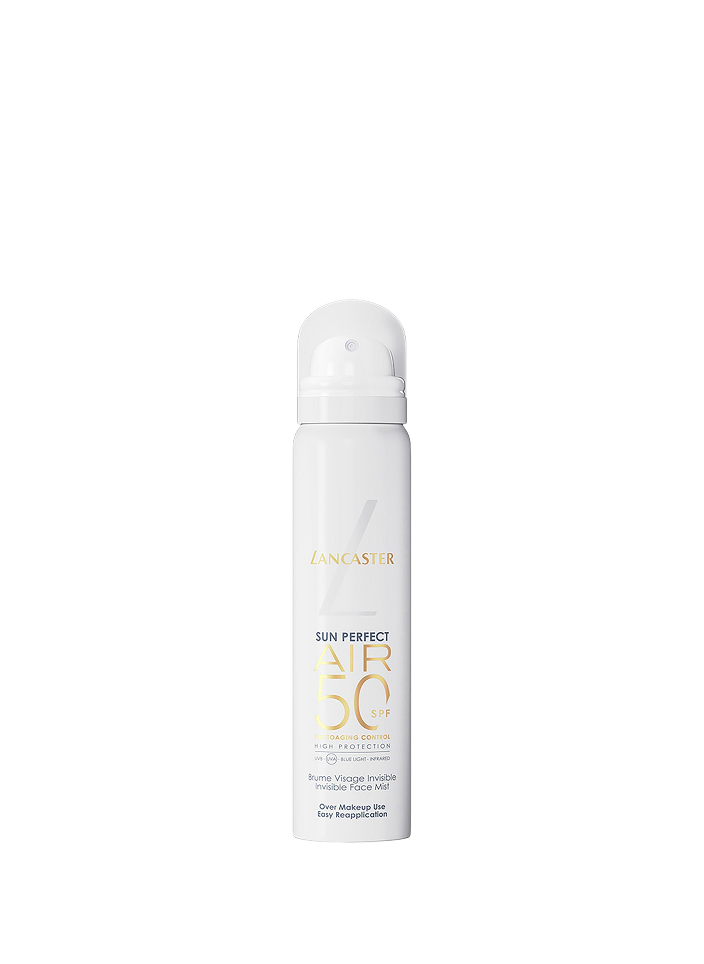 Sun Perfect UV Air Mist Invisible Radiance Booster SPF50 LANCASTER No color