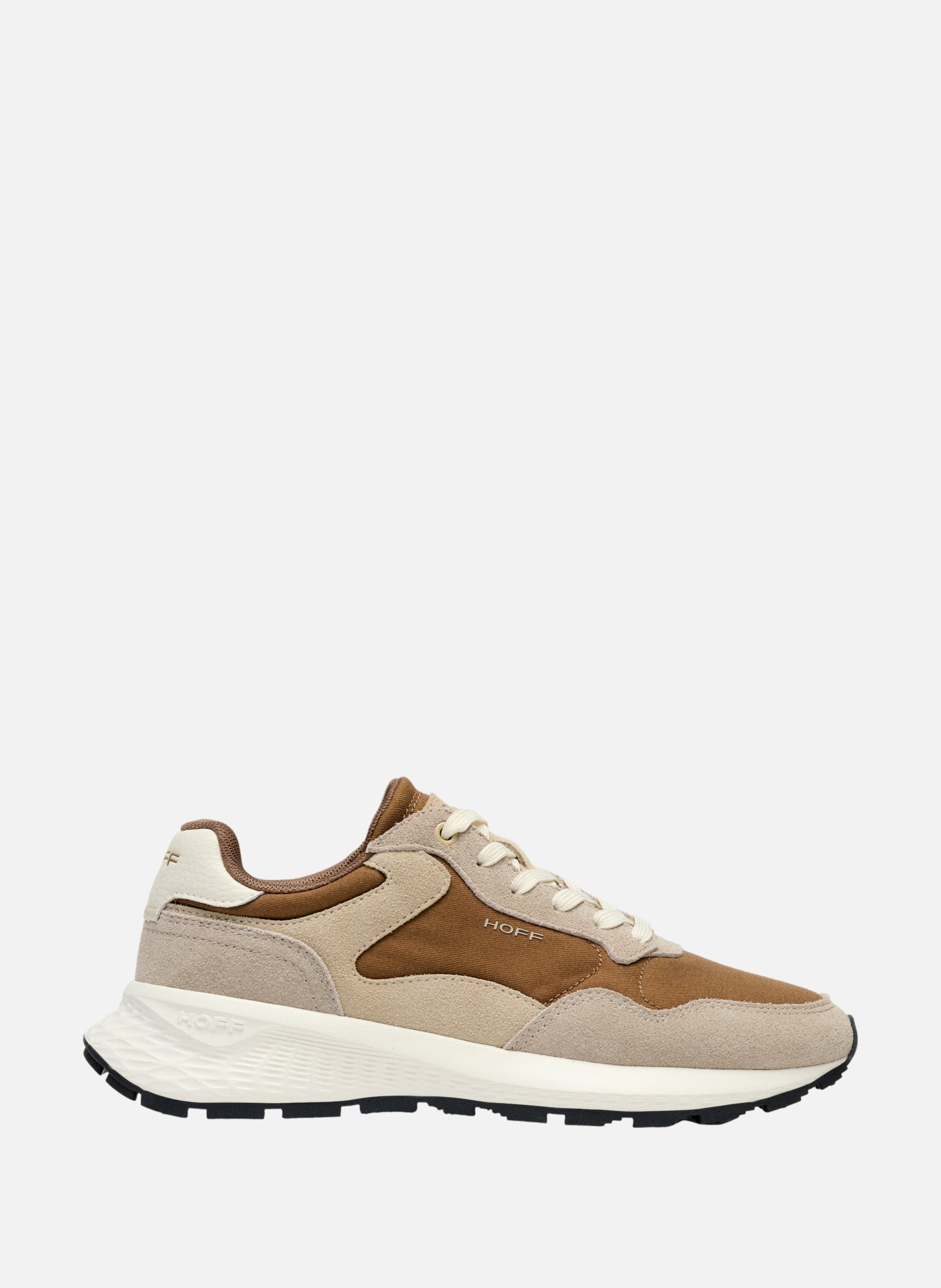 Hoff baskets décontractées city HOFF Beige