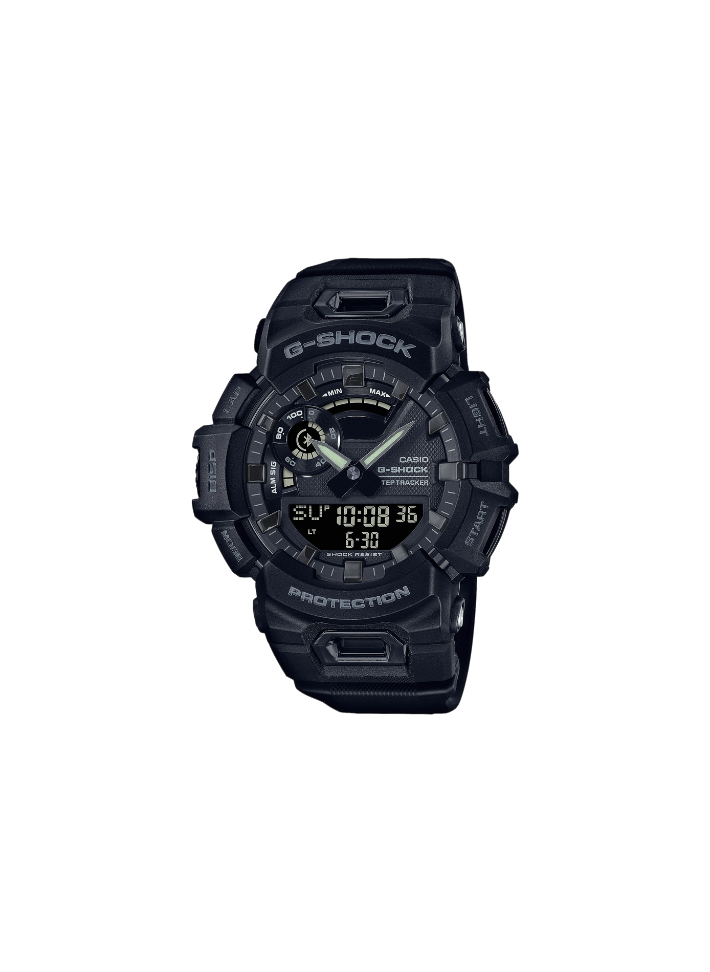 erreur ref CASIO Noir