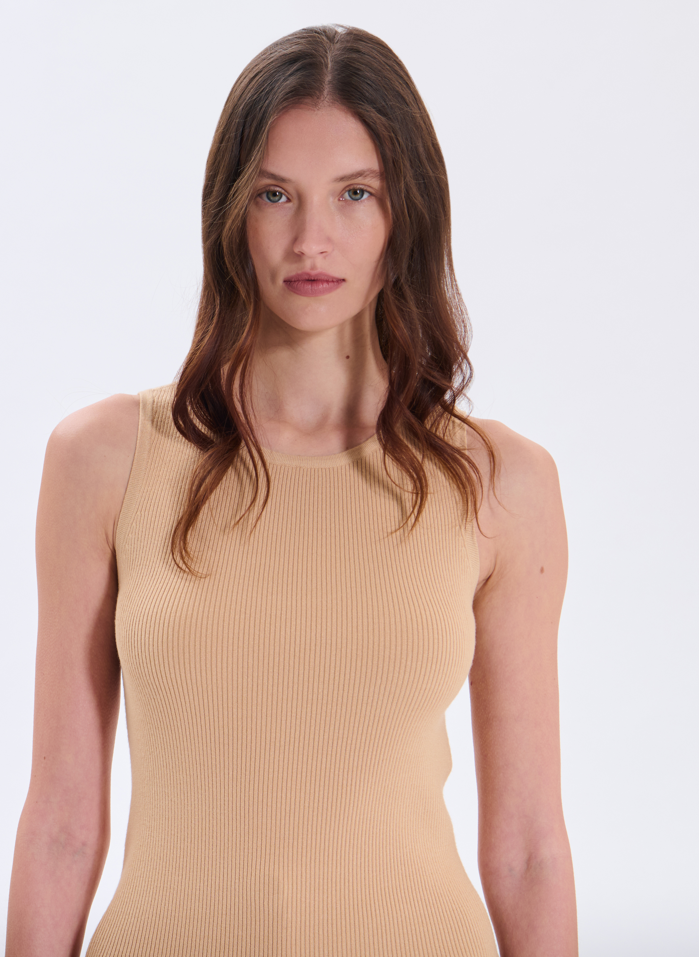 Pull  naho ZAPA Jaune