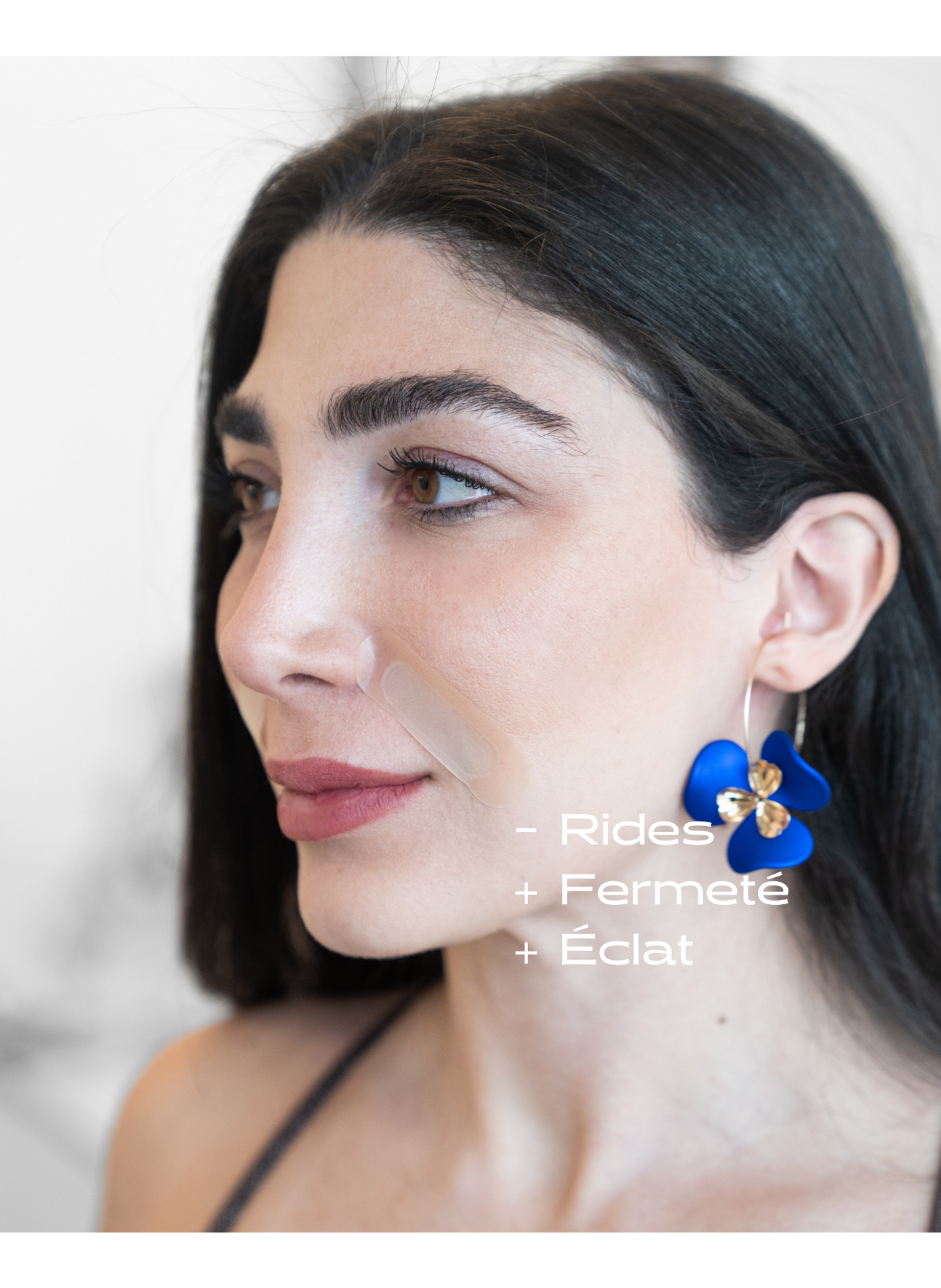 Patch Anti-Âge Microneedling KOSMOPELLIS No color