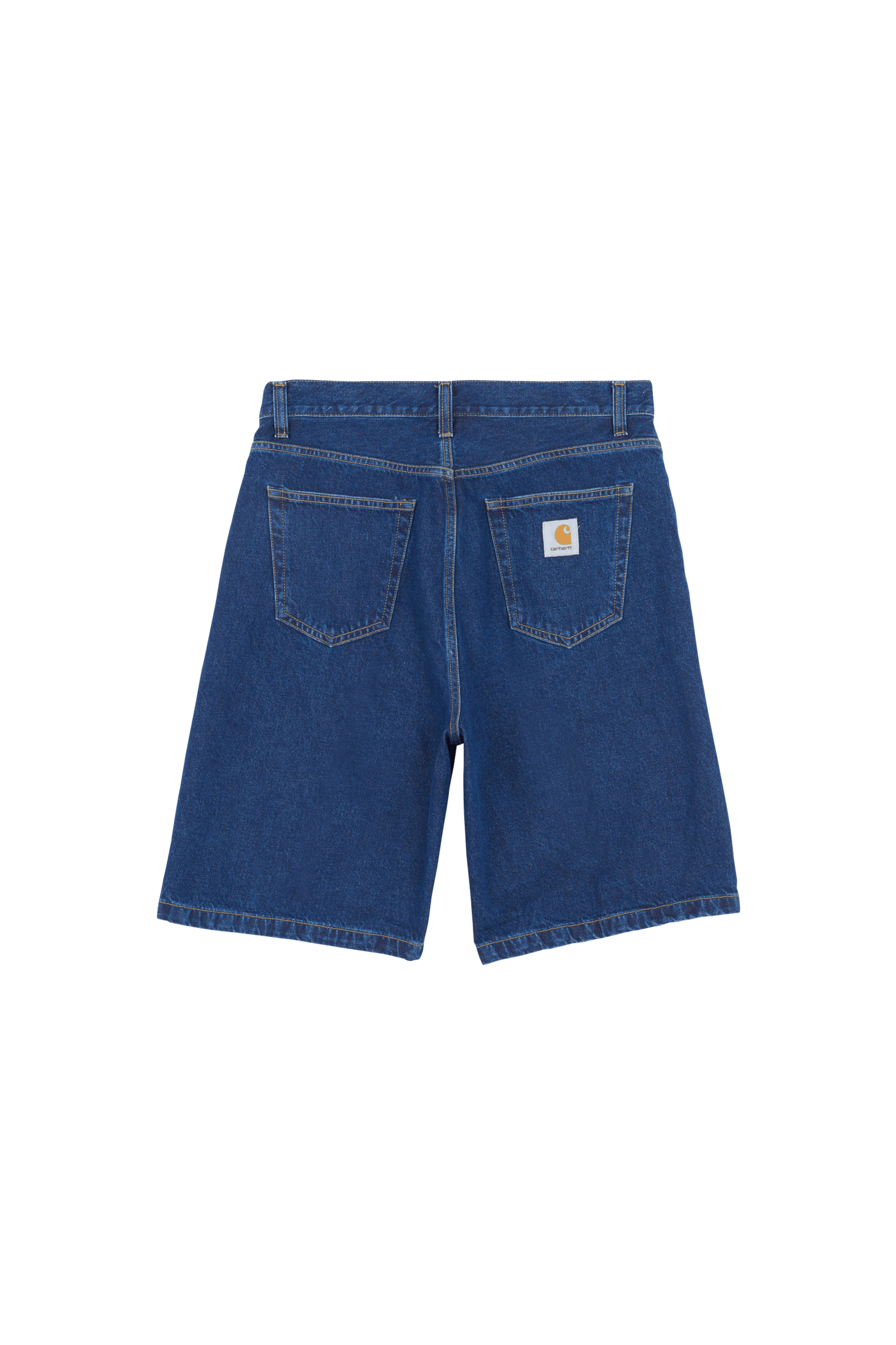 Short landon short CARHARTT WIP Bleu
