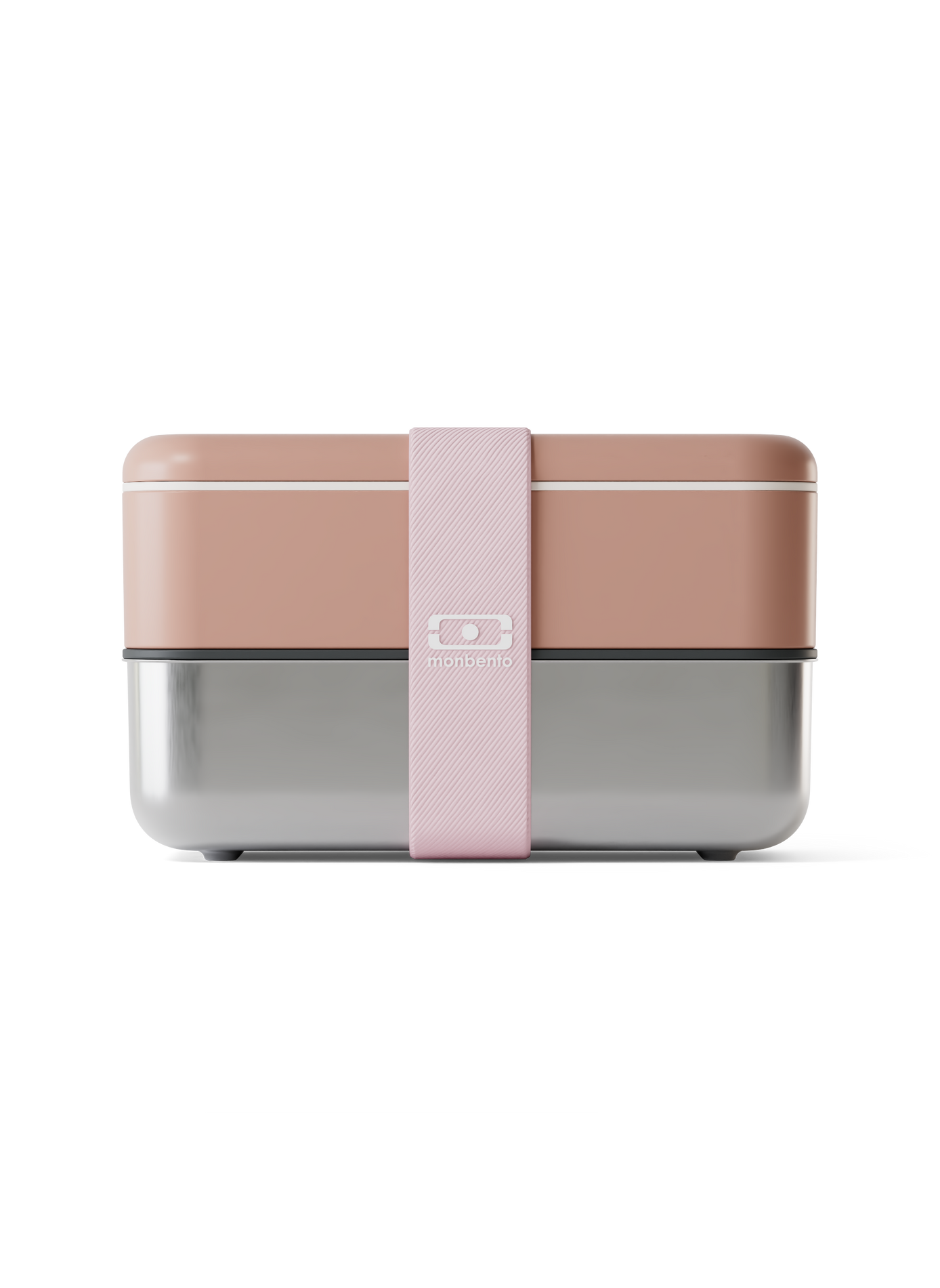 Boîte à repas Sense Original 1,2L MONBENTO Rose