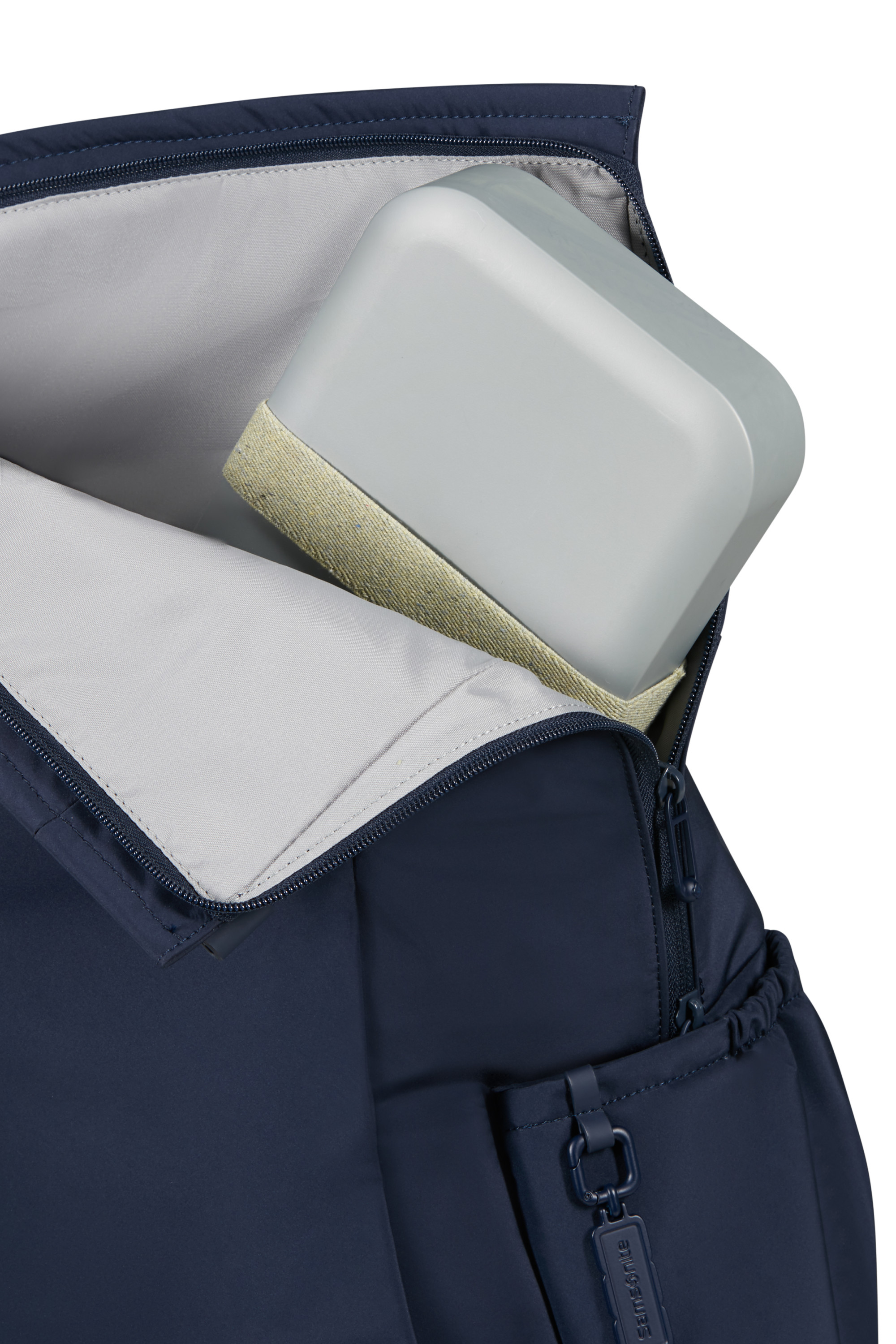 Essentis sac à dos ordinateur SAMSONITE Bleu
