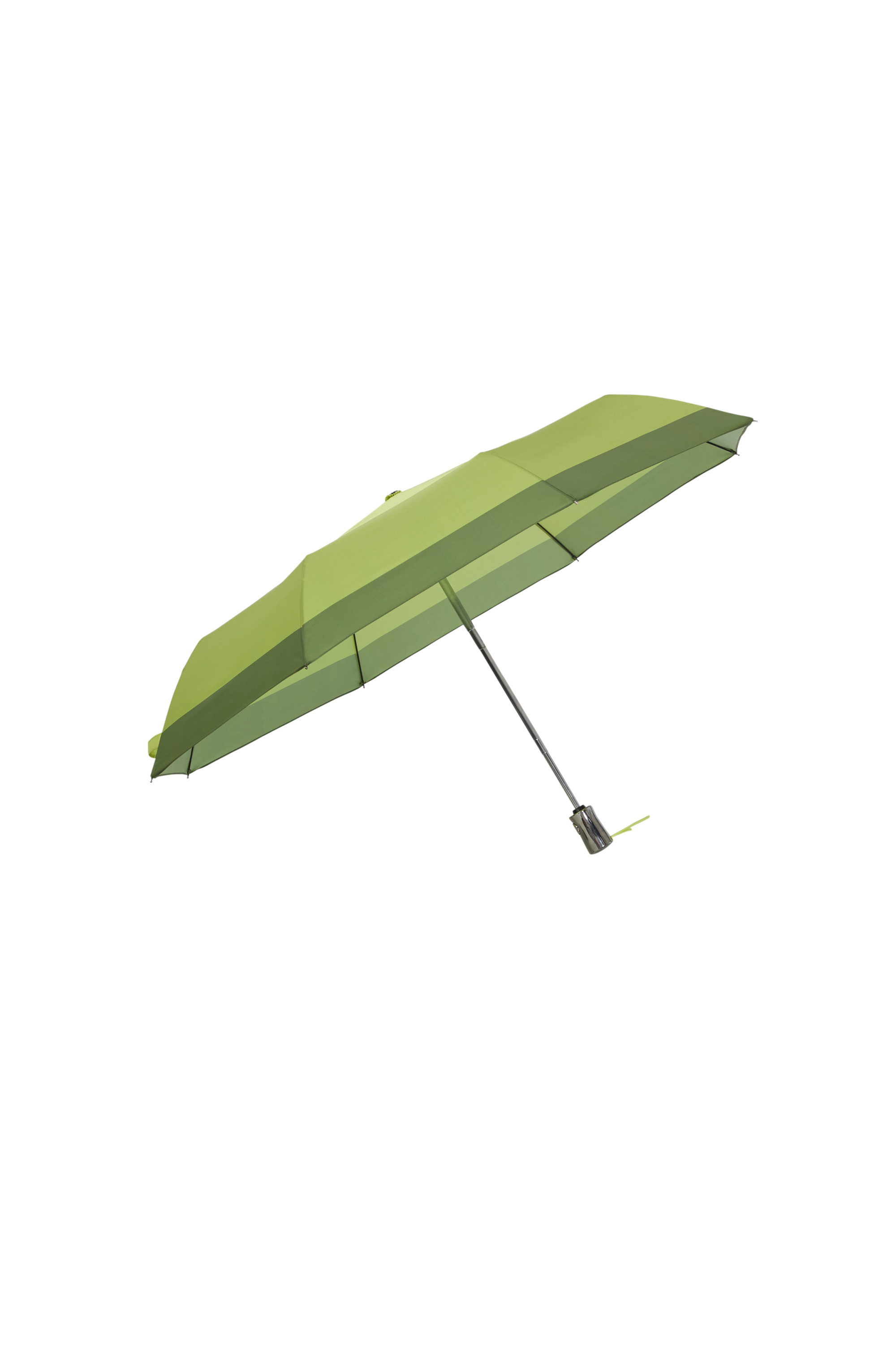 Rain pro foldable parapluie taille s  Geometric green print