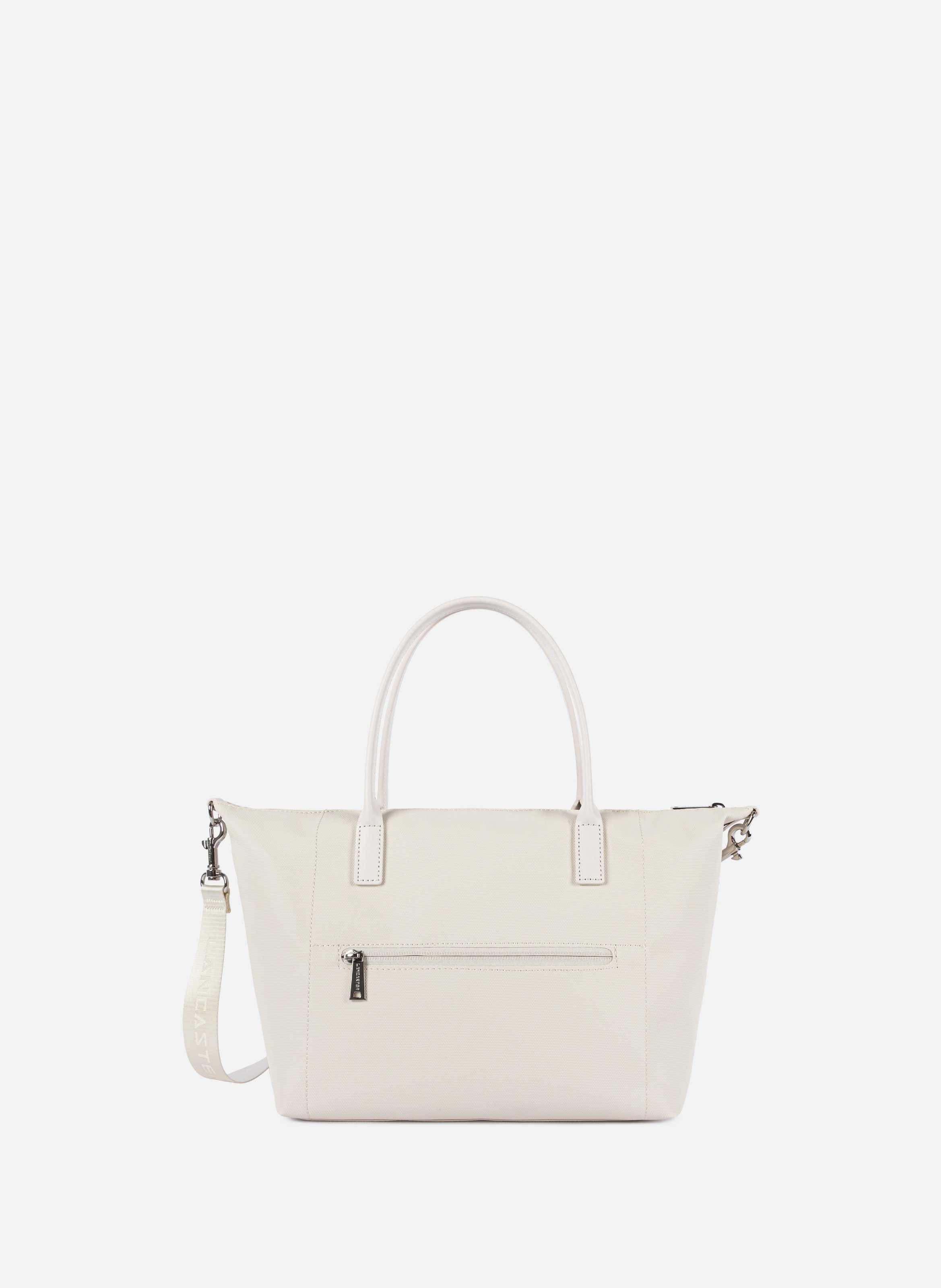 Sac cabas main - storm kba LANCASTER Blanc