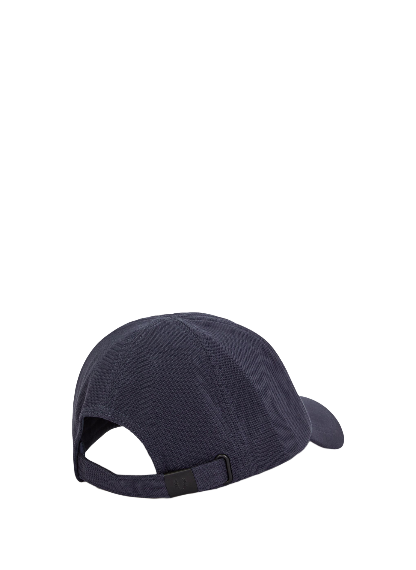 Cotton Baseball Cap FRED PERRY Blue