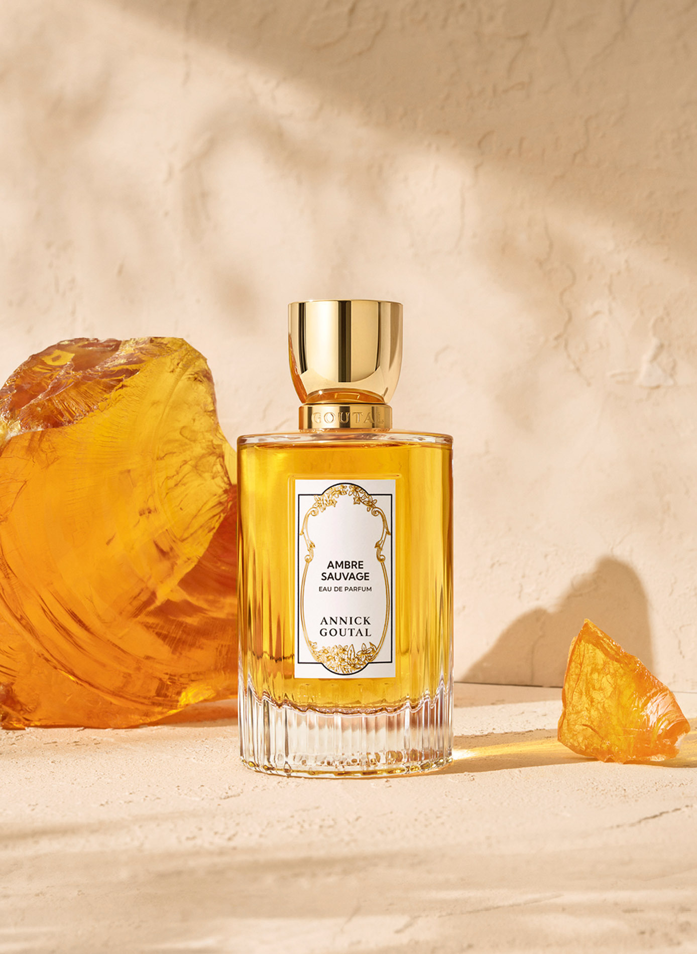 Wilde Amber - Eau de Parfum ANNICK GOUTAL No color
