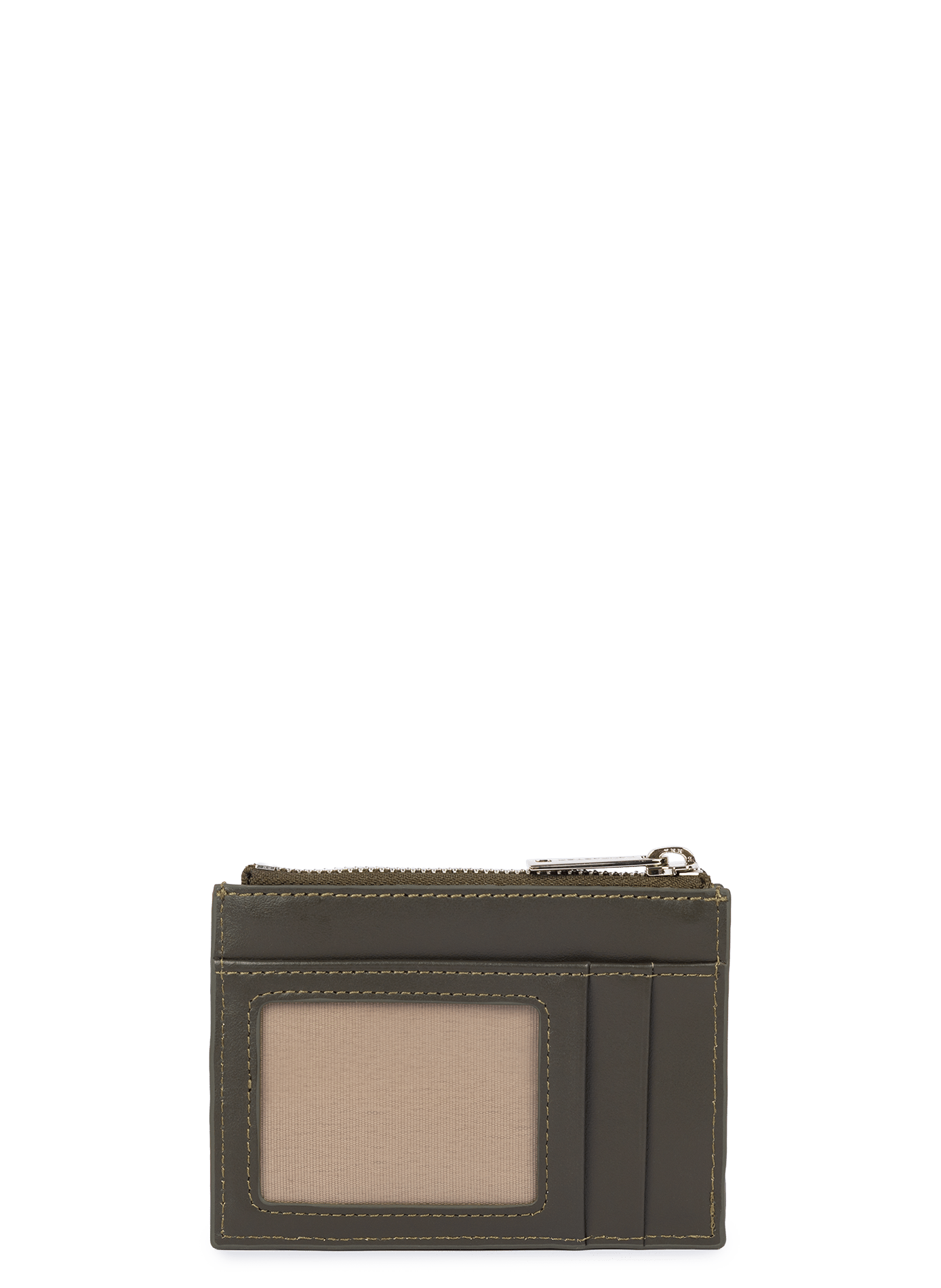 Porte-cartes - paris pm | Kaki LANCASTER Femme
