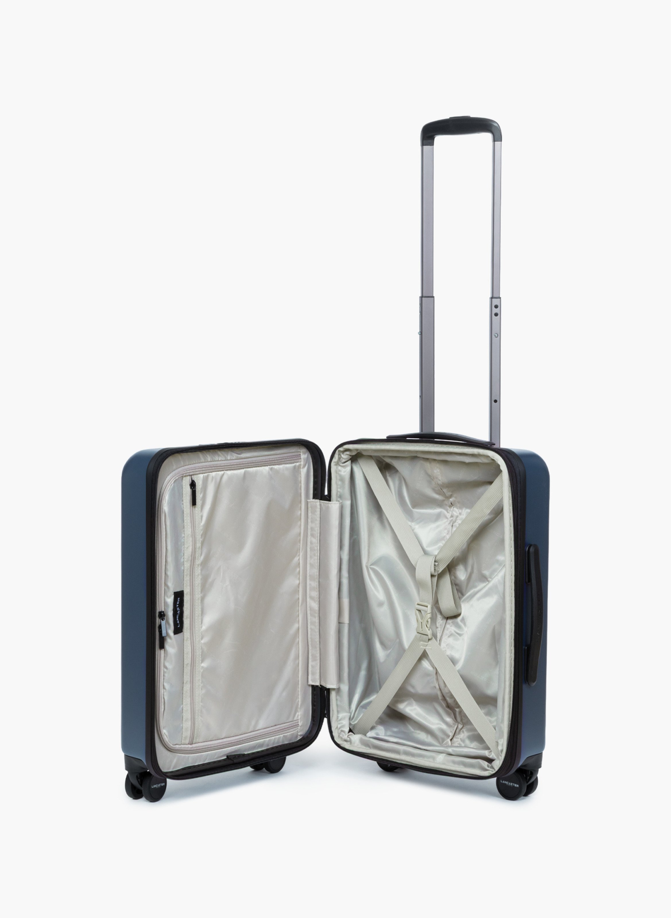 Valises - cdg LANCASTER Bleu