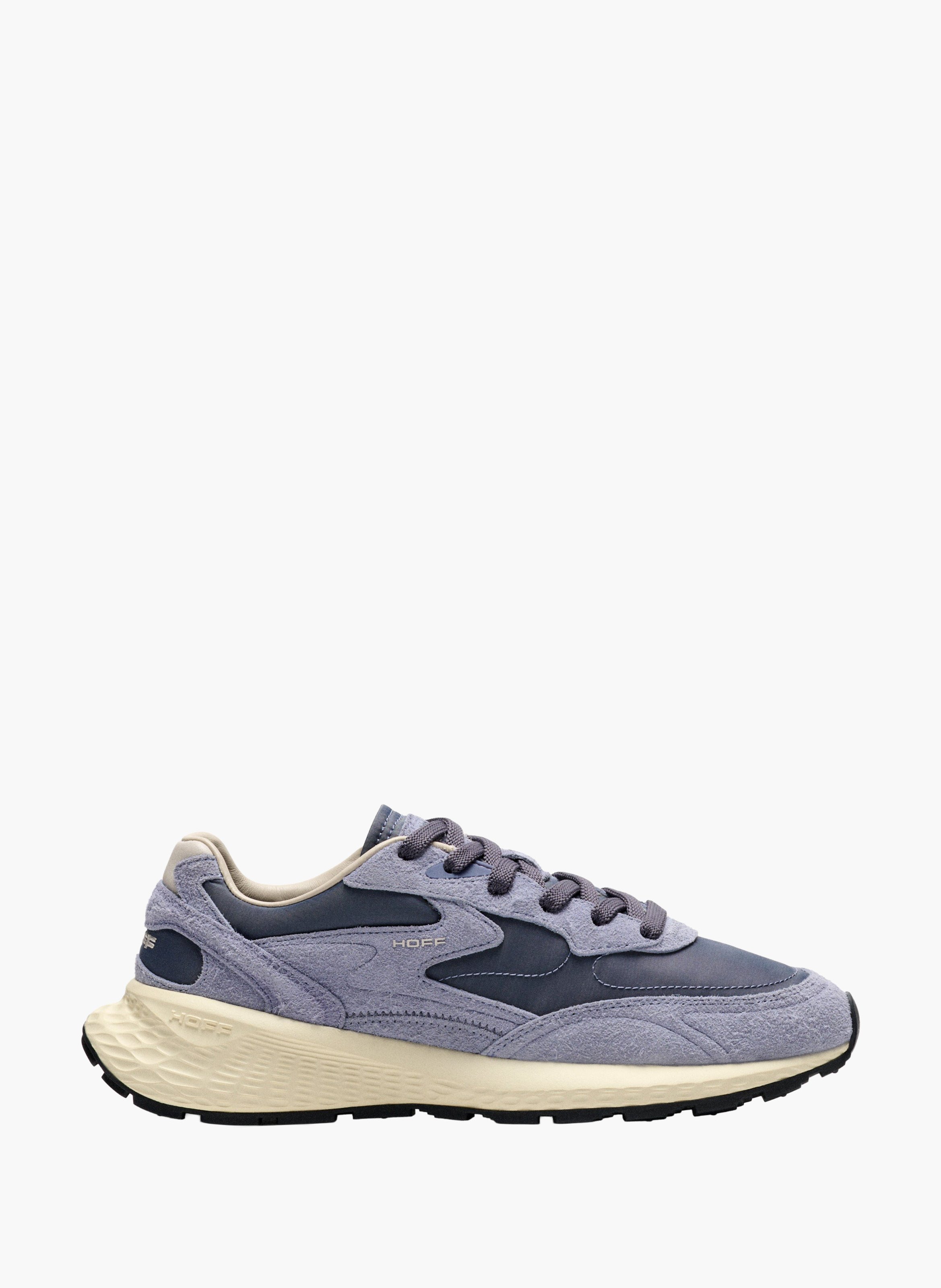 Baskets city mkii furry cerulean HOFF Bleu