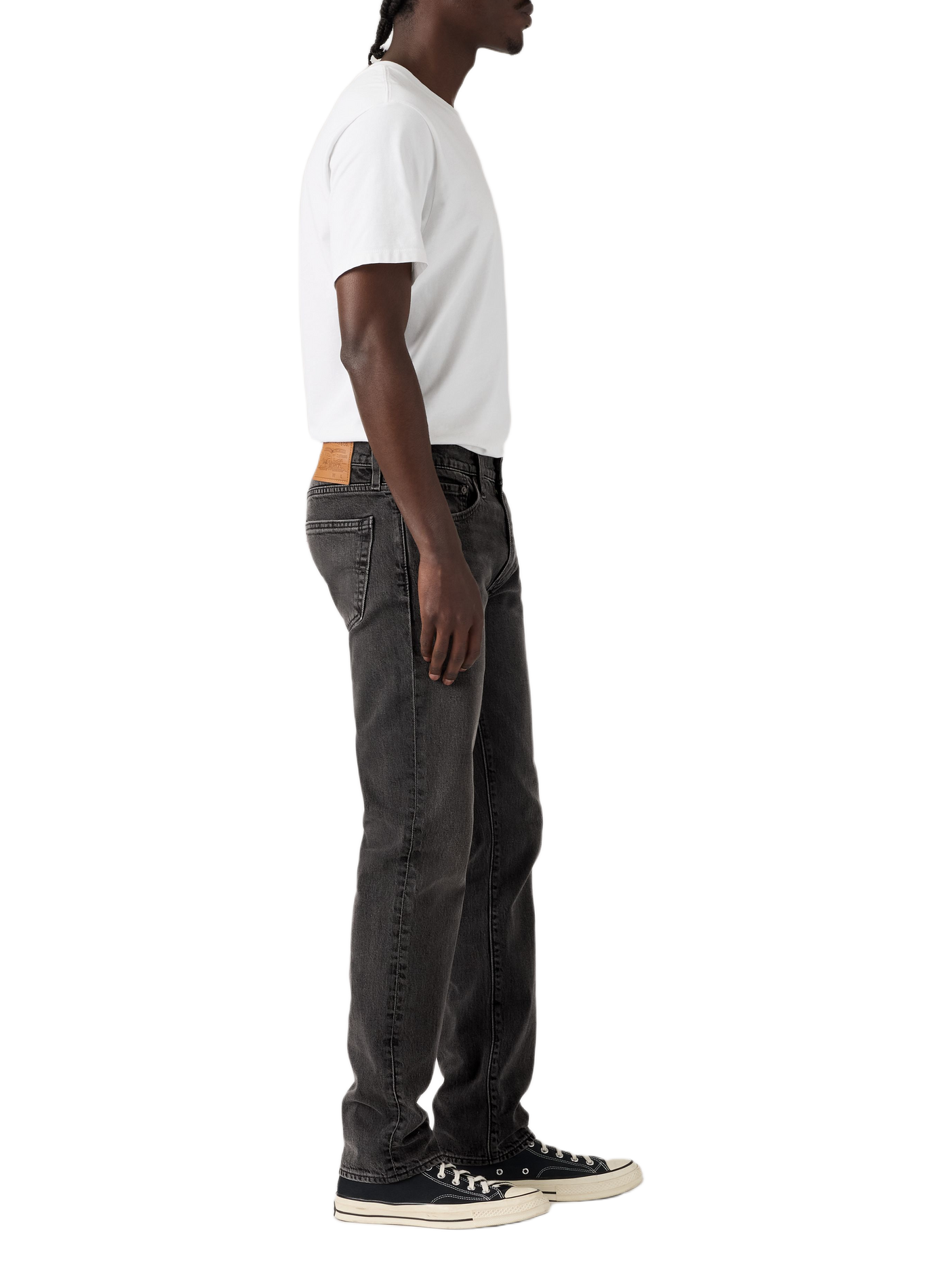 511 slim-fit jeans LEVI'S Black
