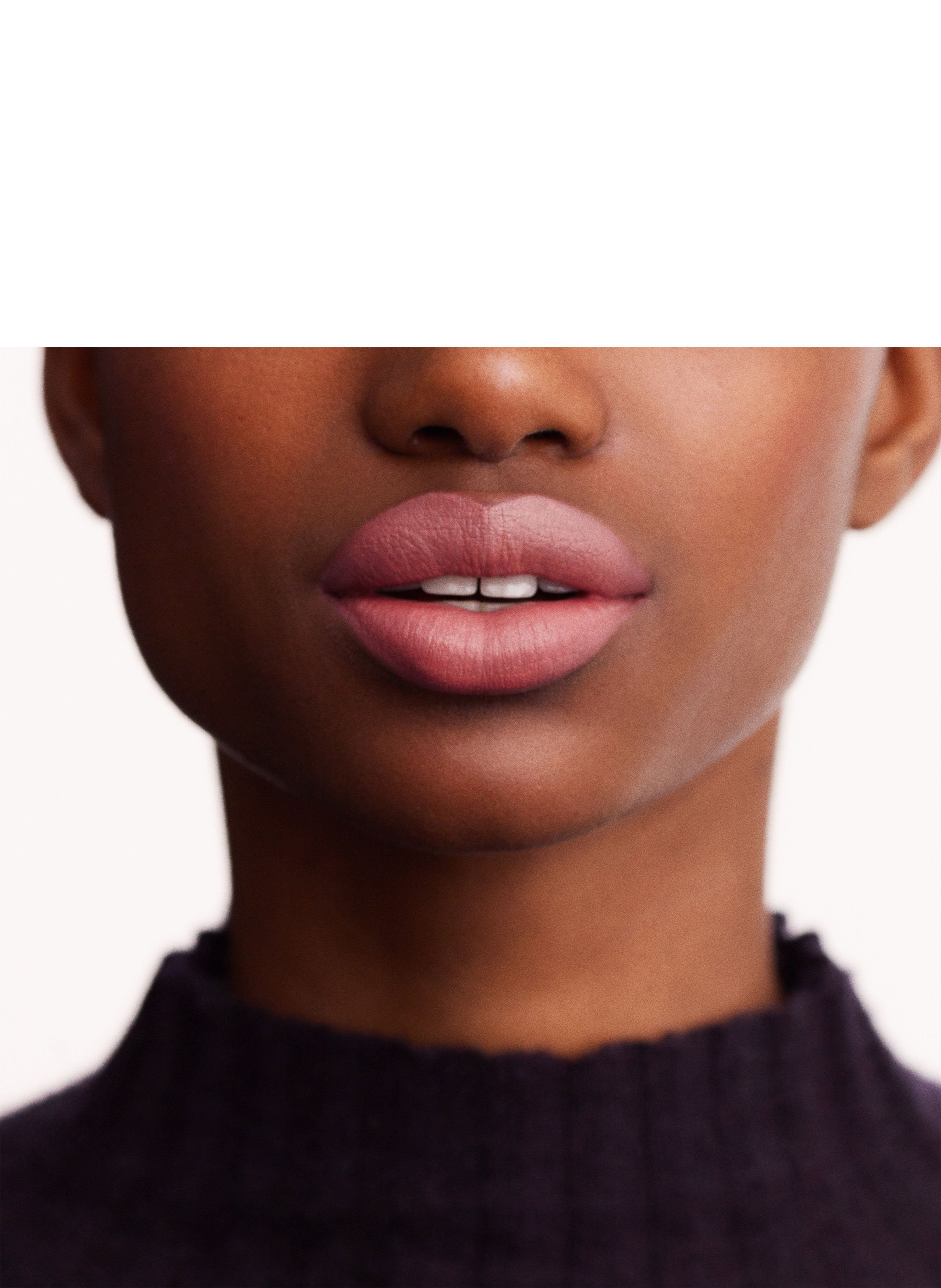 Rouge Hermès Satin Lipstick HERMÈS 13 - beige kalahari