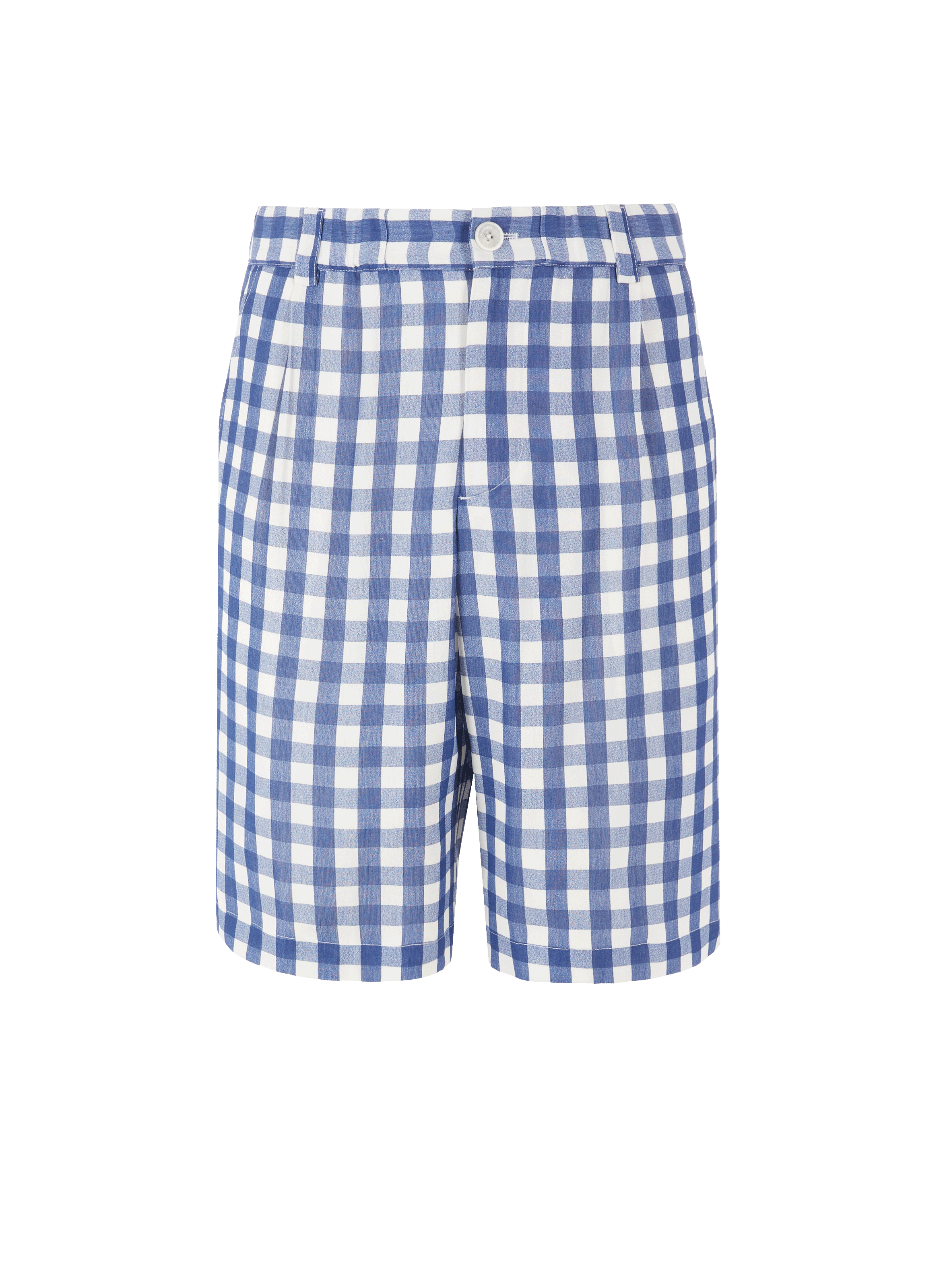 JACQUEMUS Le short Gelati Bleu