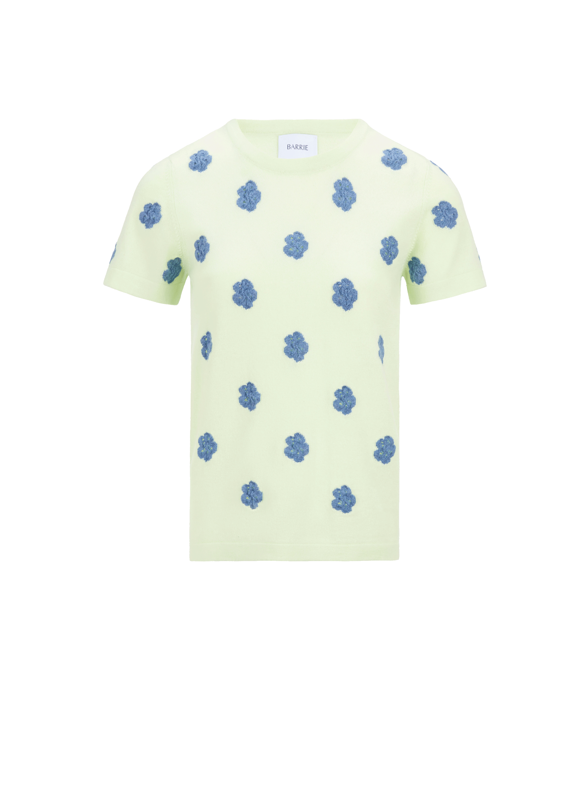 Pull manches courtes