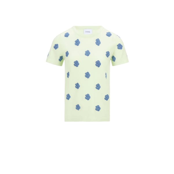 Pull manches courtes