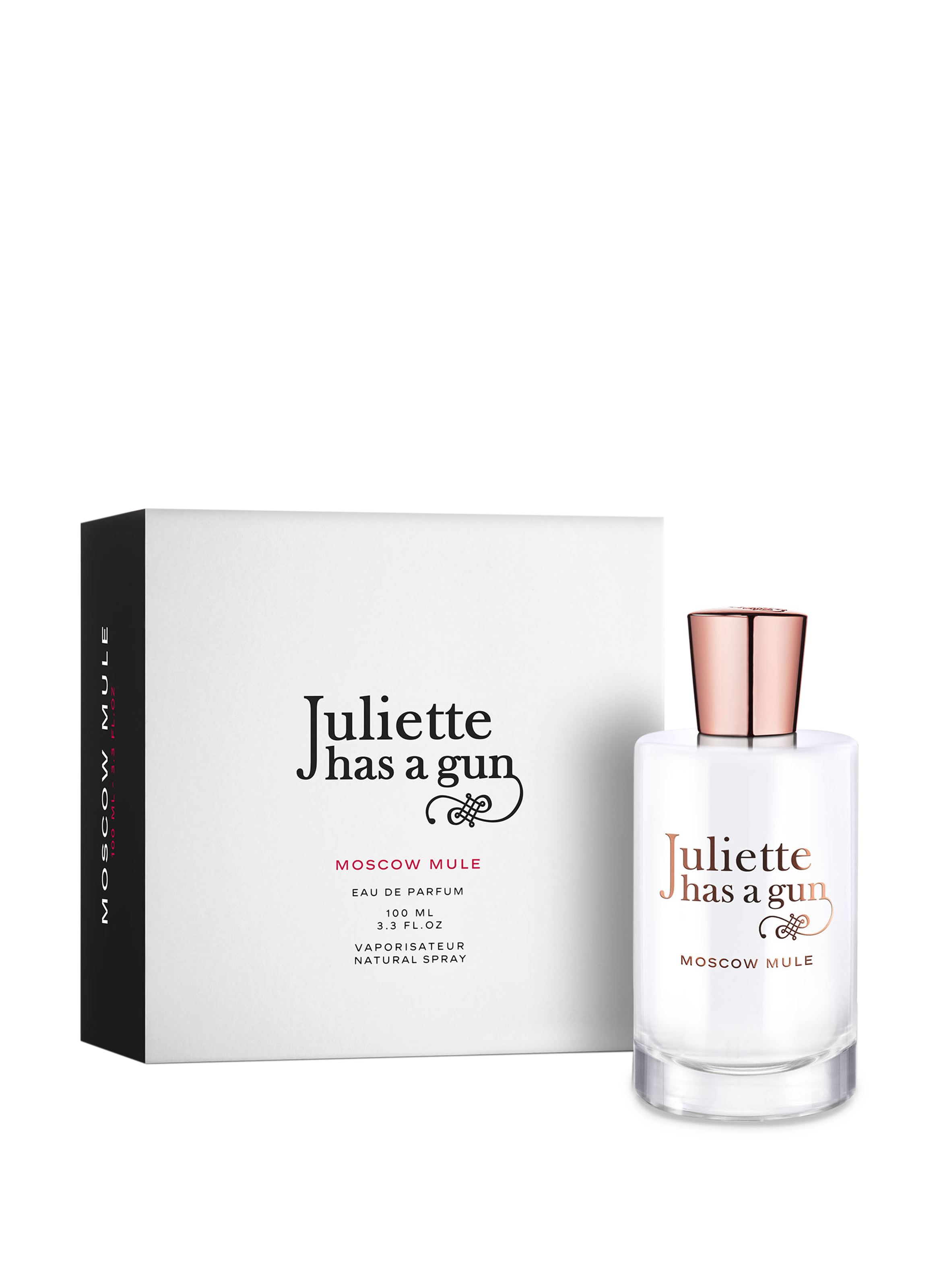 Moscow Mule eau de parfum JULIETTE HAS A GUN No color