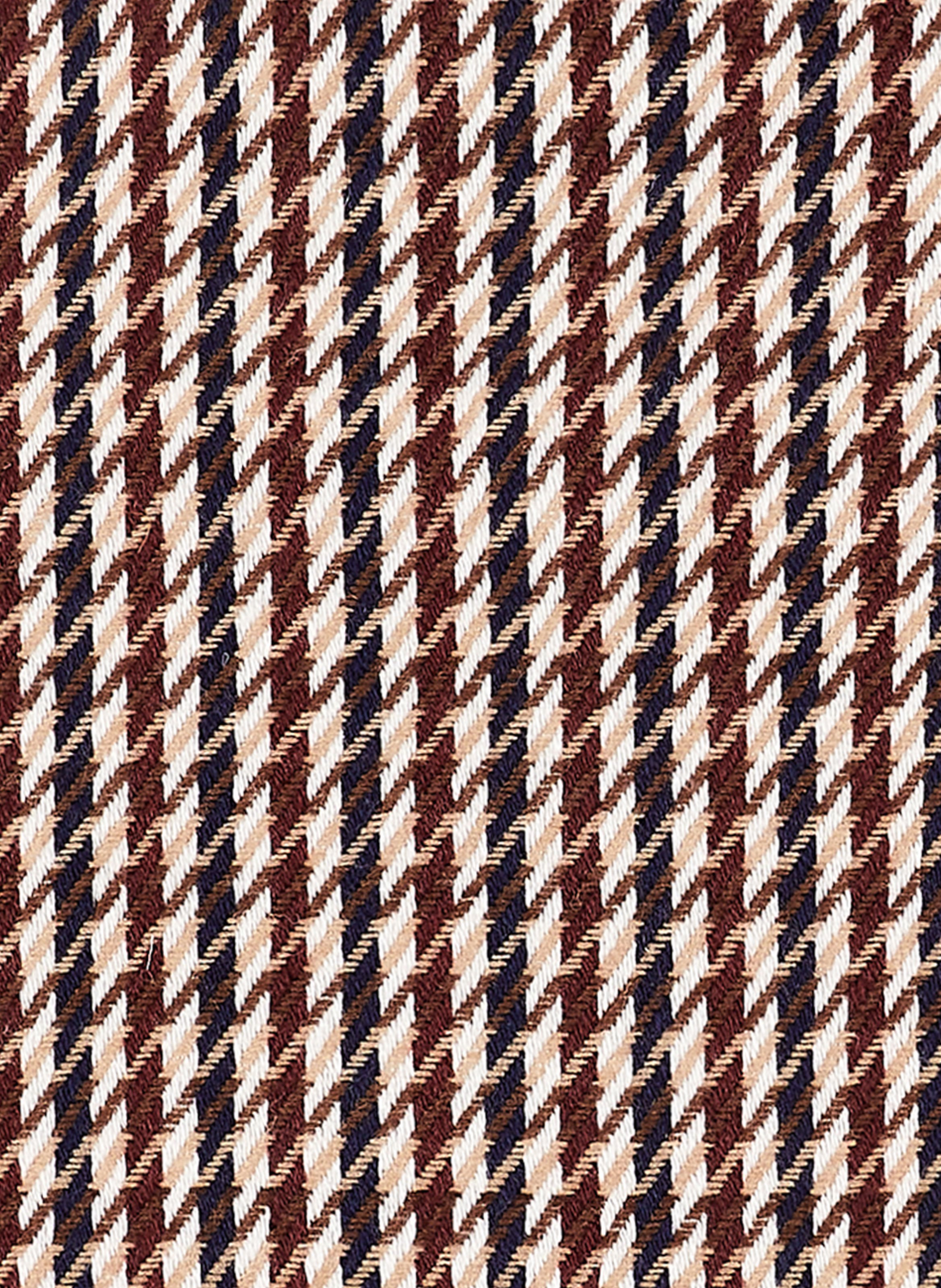 Echarpe pied de coq SAISON 1865 Multicolore