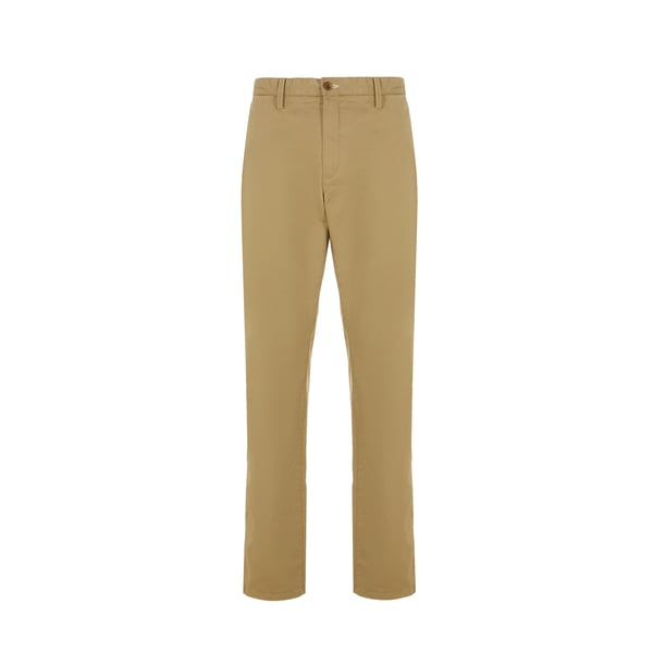 Pantalon chino slim en coton