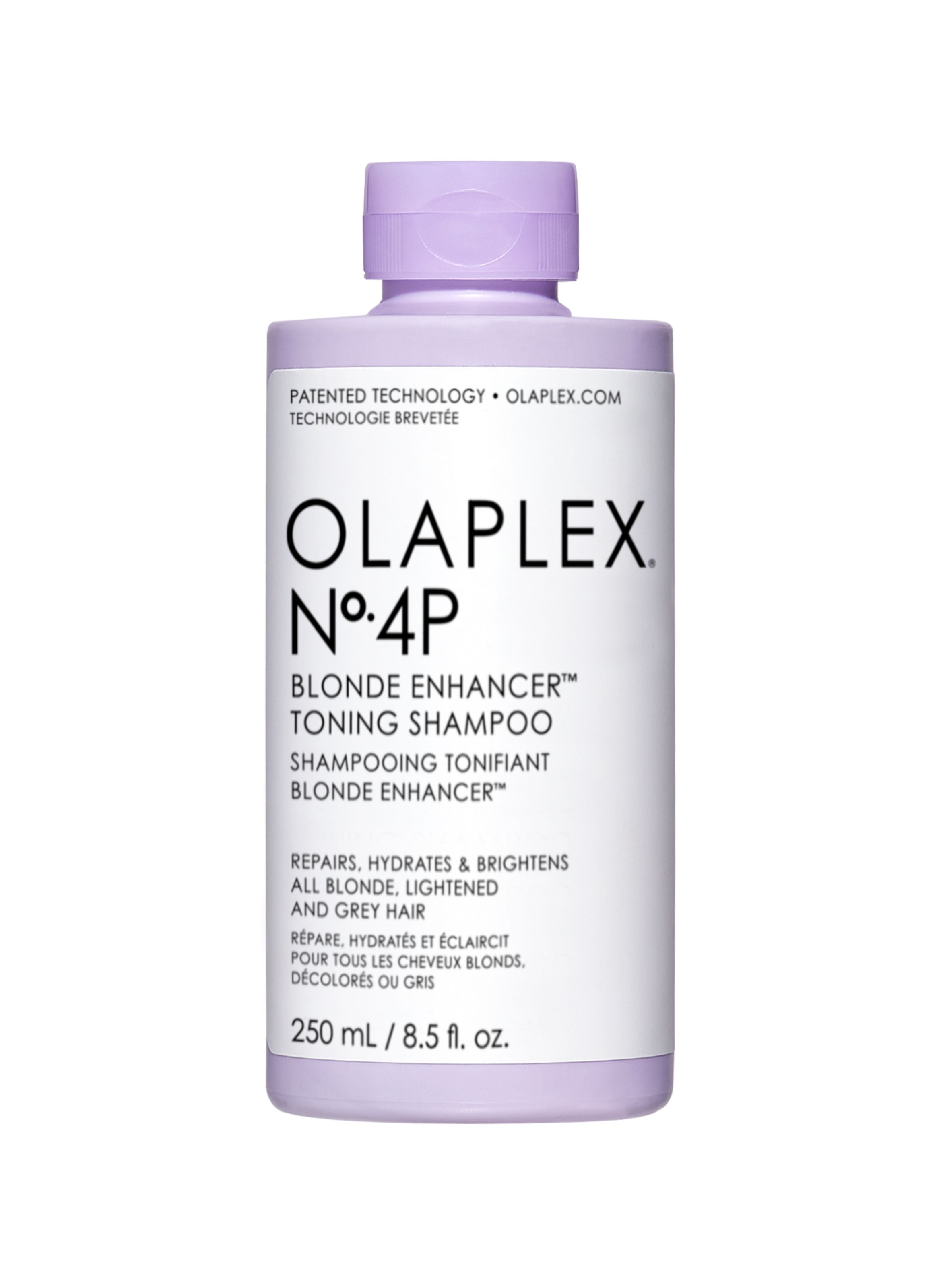 N4P Shampoing violet Blonde Enhancer Toning