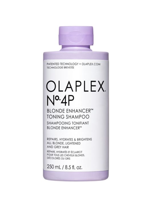 N4P Shampoing violet Blonde Enhancer Toning