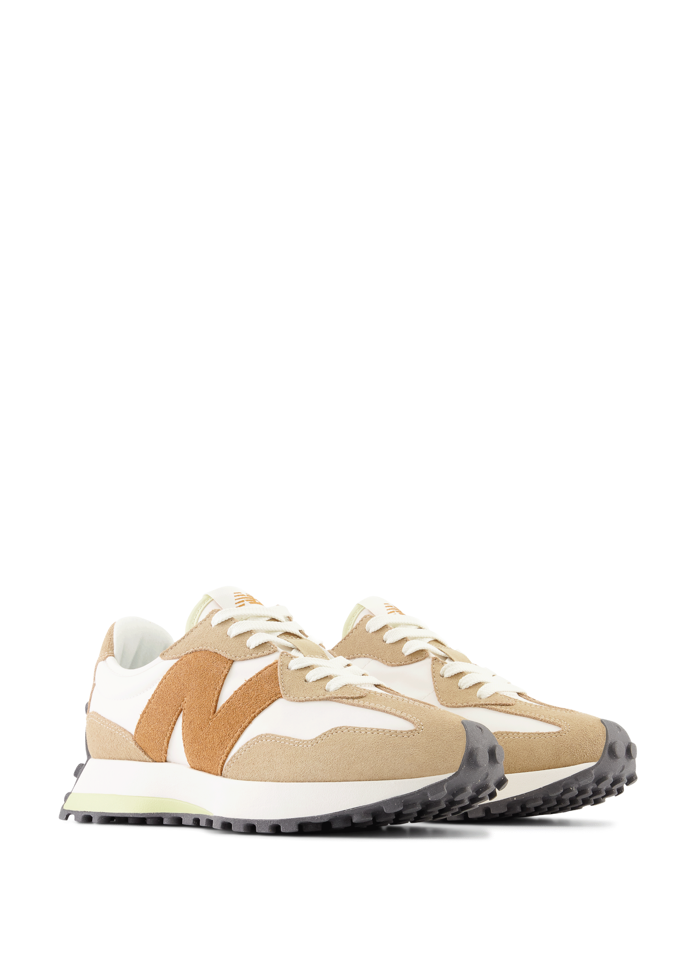327 sneakers NEW BALANCE Beige