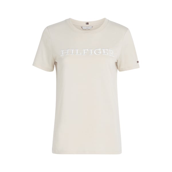 T-shirt à logo en coton