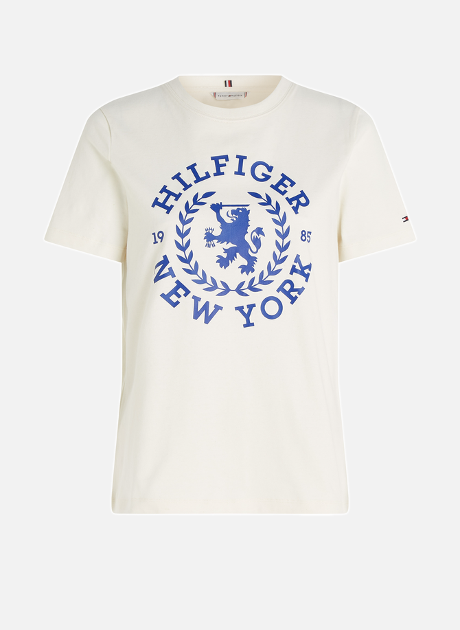 T-shirt à logo TOMMY HILFIGER