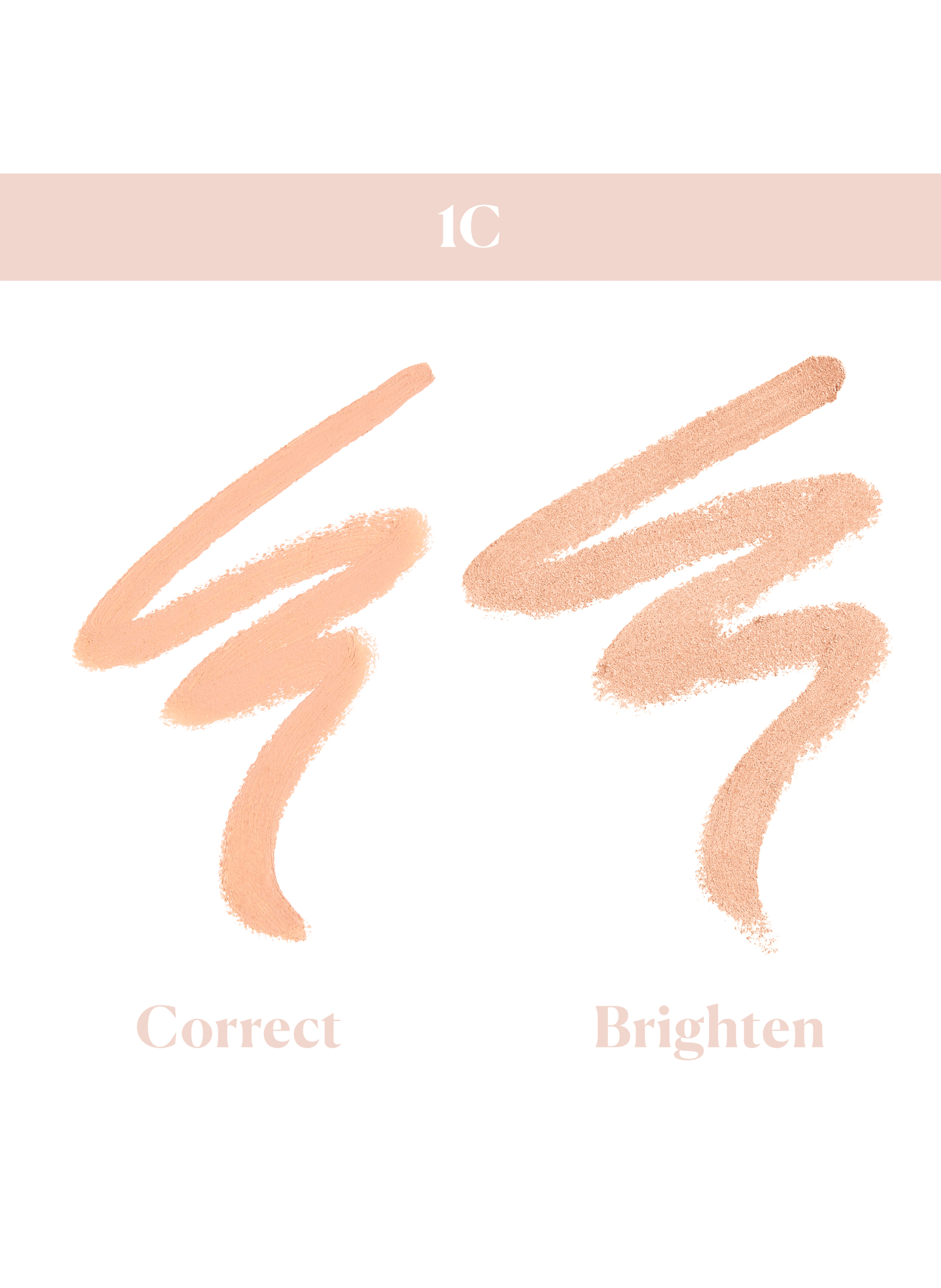 Correcteur - Secret Camouflage Brighten and Correct Duo LAURA MERCIER 1c