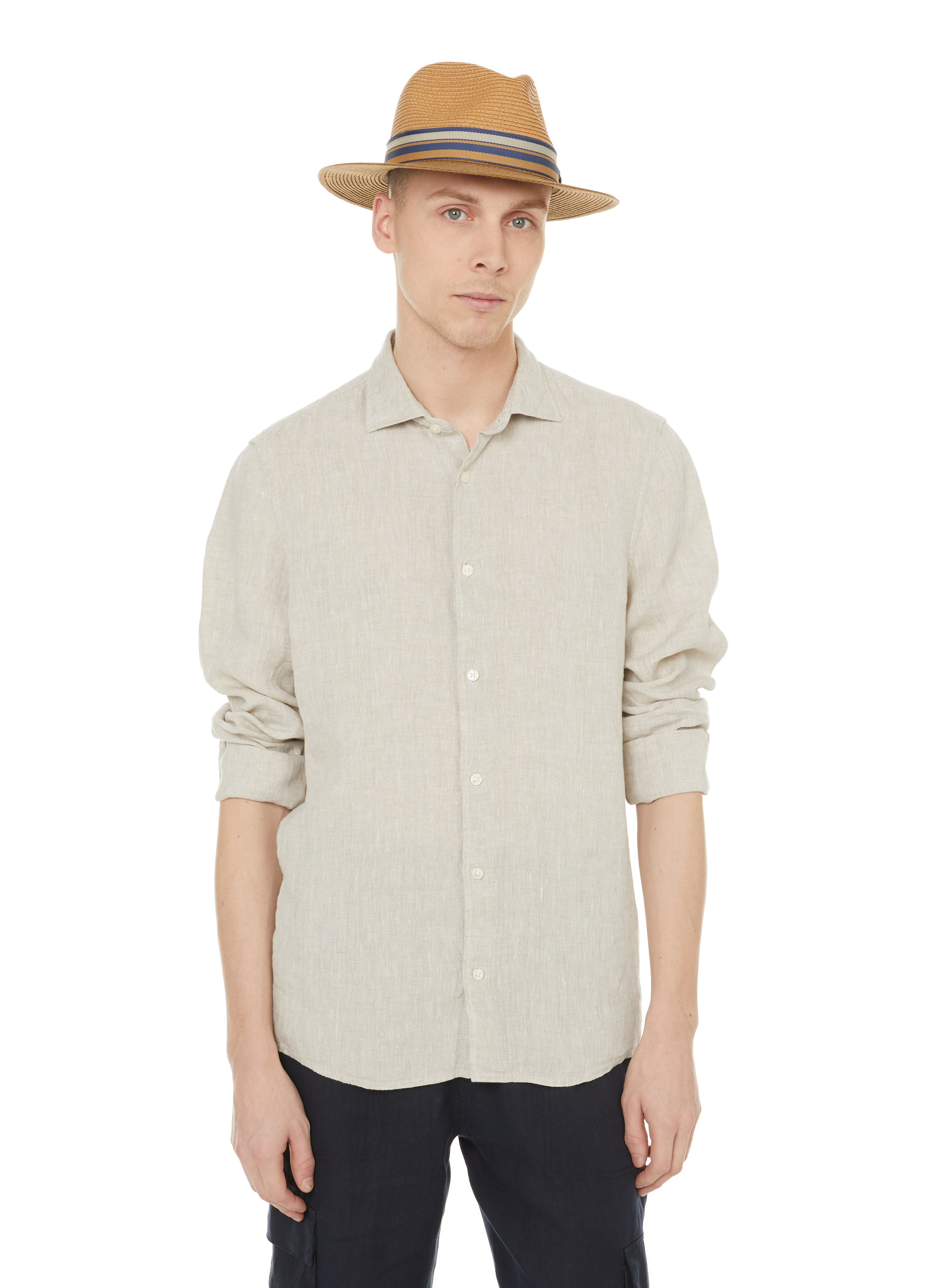  Straw hat STETSON Beige