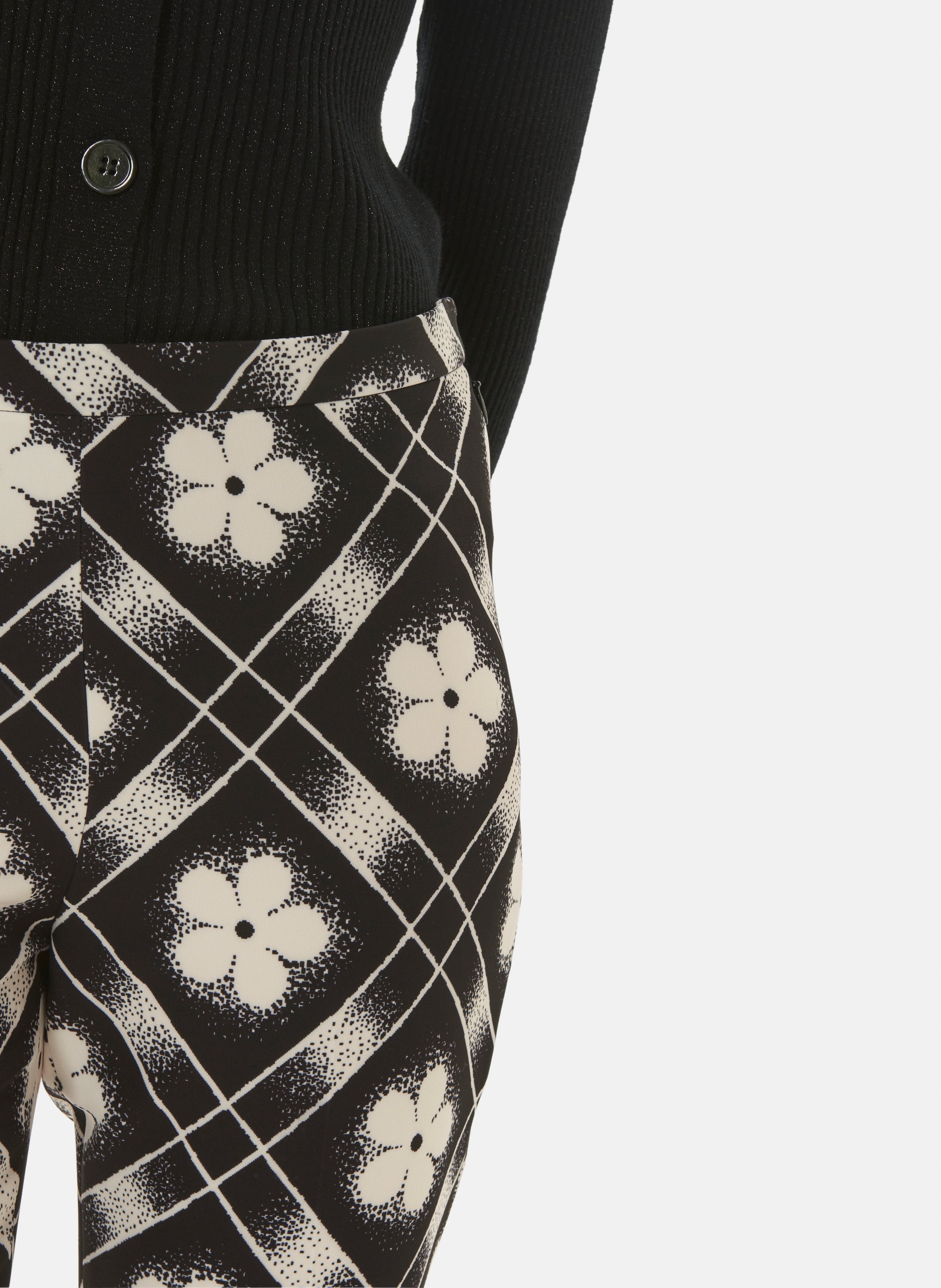 Pantalon paivan TARA JARMON Noir