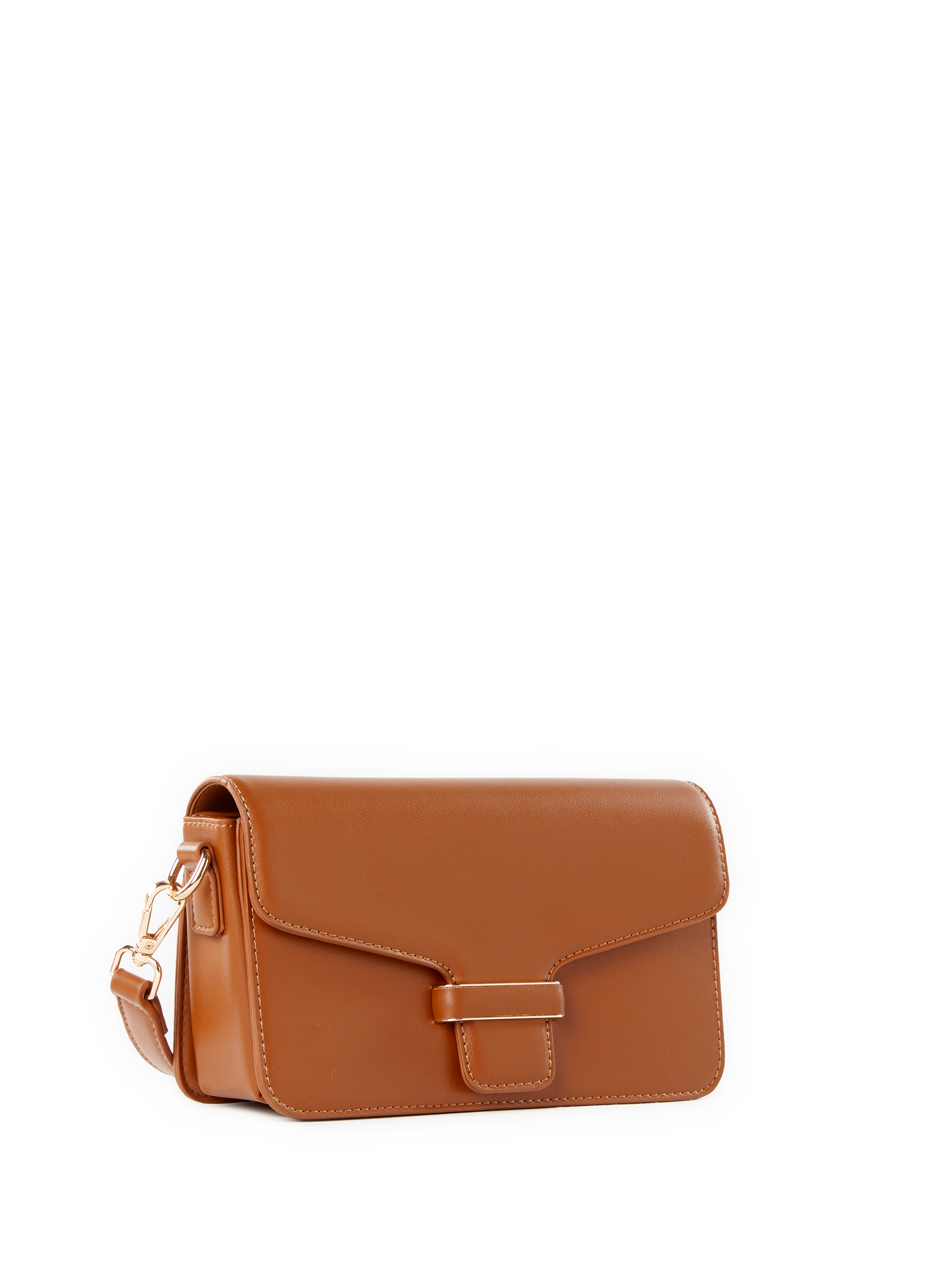 Sac à main AU PRINTEMPS PARIS Marron