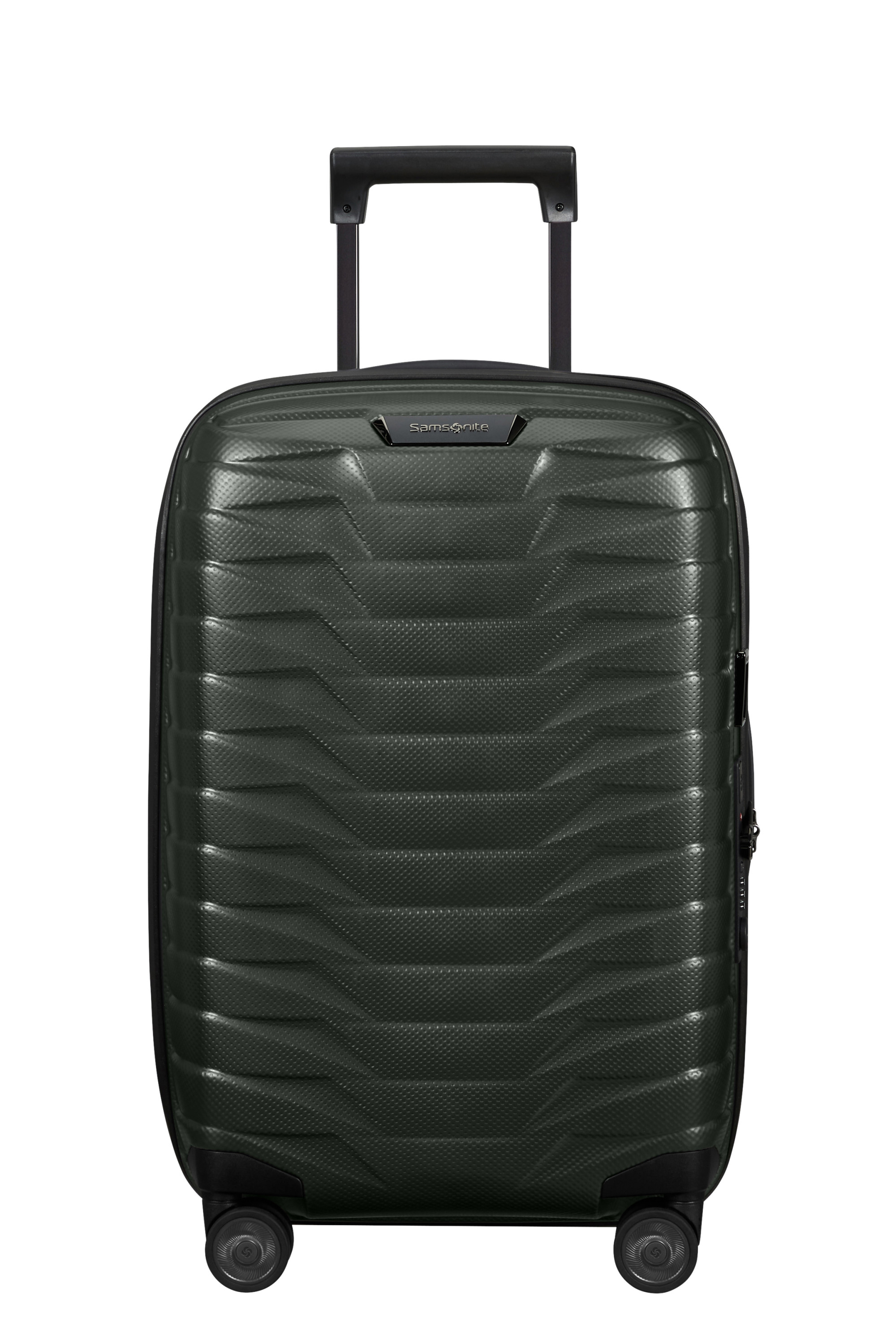 Proxis valise 4 roues taille s SAMSONITE Noir