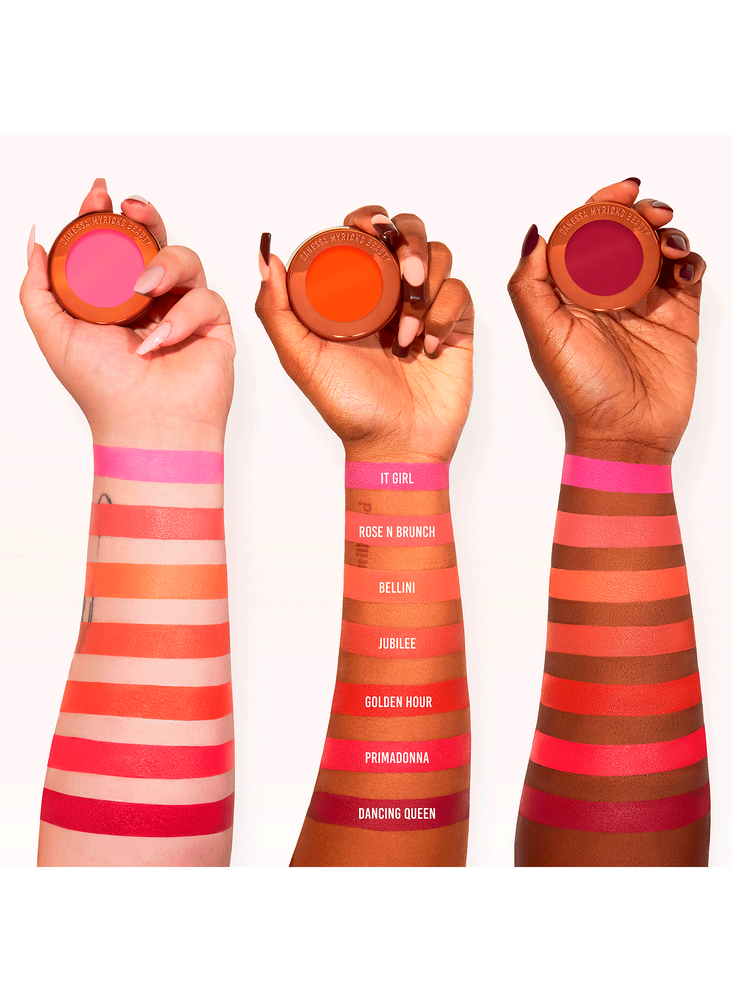 Yummy Skin - Poudre Baume Floutante DANESSA MYRICKS Primadonna