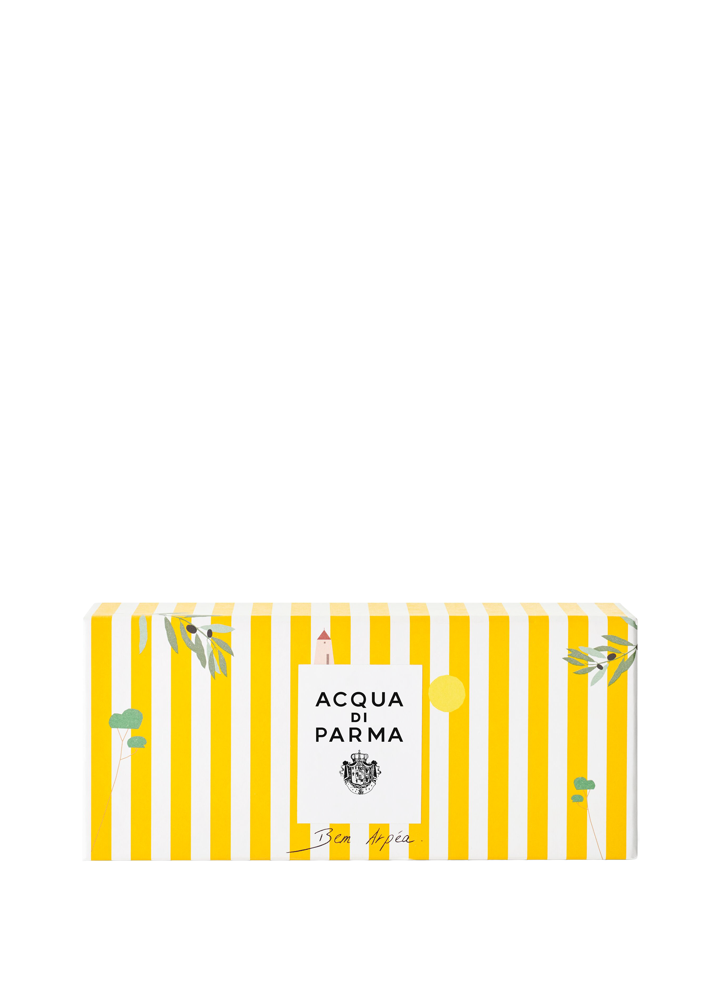 Set of three candles ACQUA DI PARMA No color