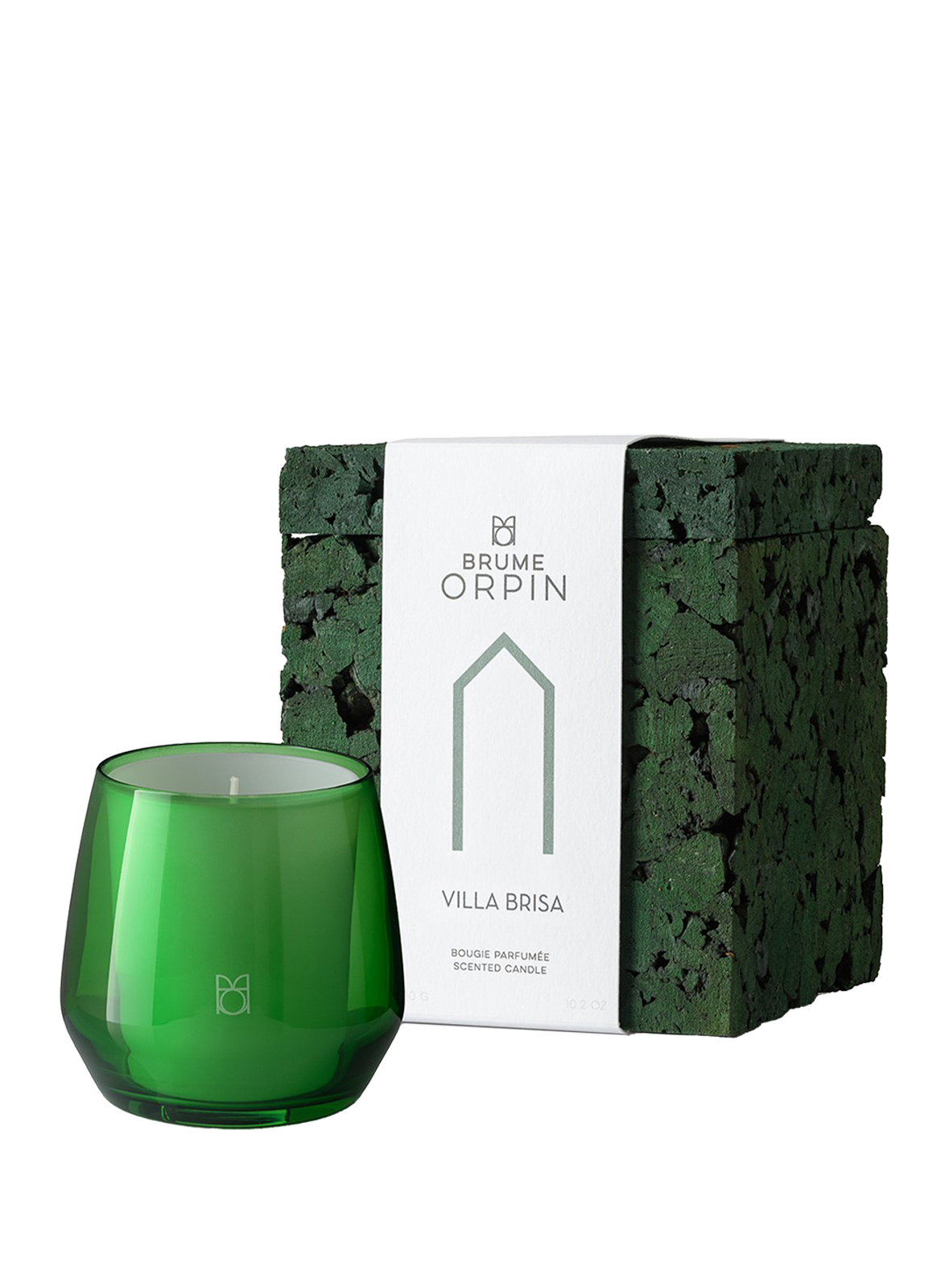 Bougie Villa Brisa BRUME ORPIN No color