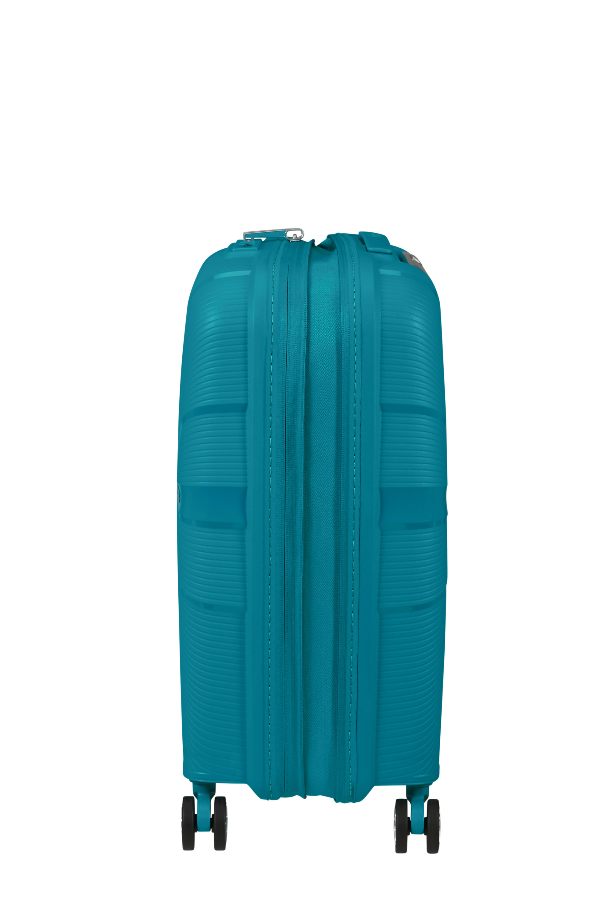 Starvibe valise 4 roues taille s AMERICAN TOURISTER Bleu
