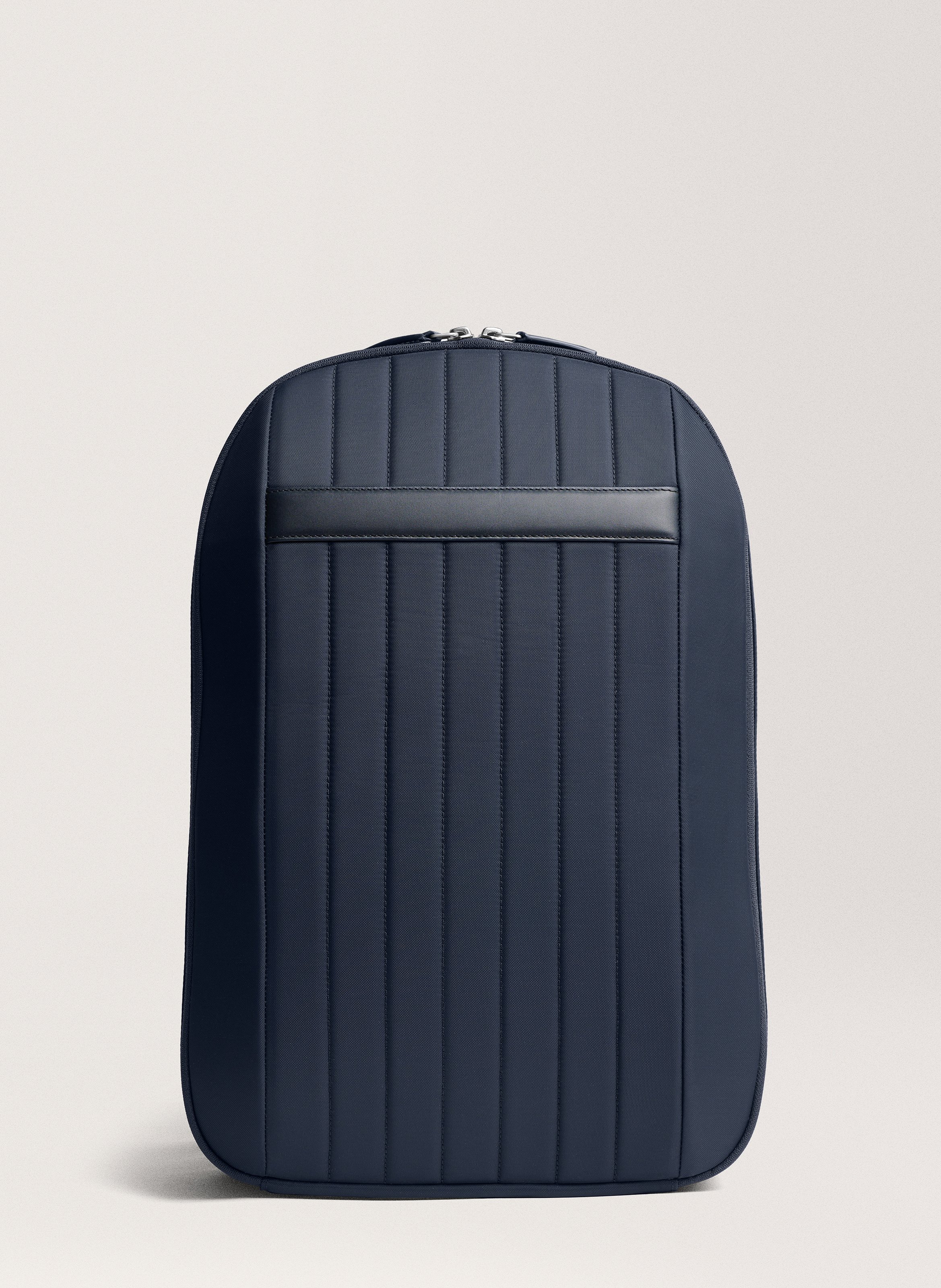 Sac à dos '72-hour' en nylon CARL FRIEDRIK Bleu