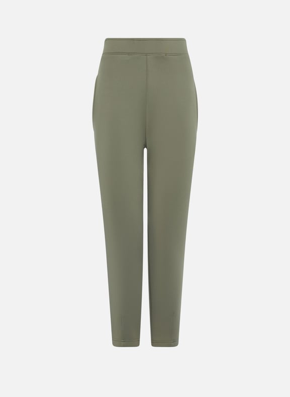 Pantalon de jogging doux au toucher isolde Vert by BORN LIVING YOGA BORN LIVING YOGA Pantalon de jogging doux au toucher isolde Vert