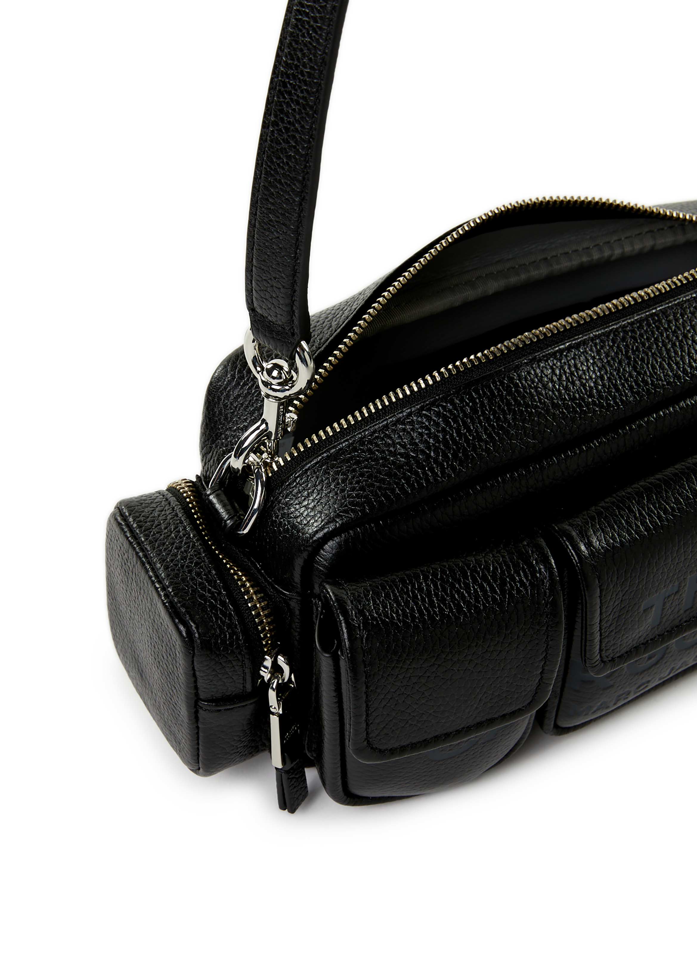 Sac à bandoulière The Cargo Bag MARC JACOBS Noir