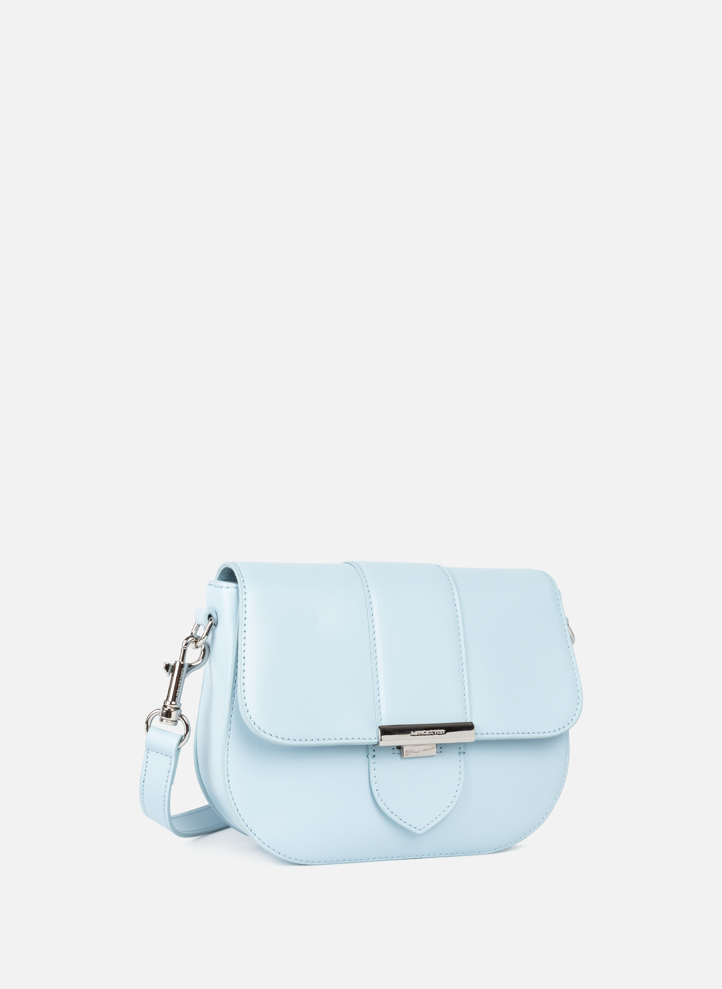 Sac besace - paris ily LANCASTER Bleu