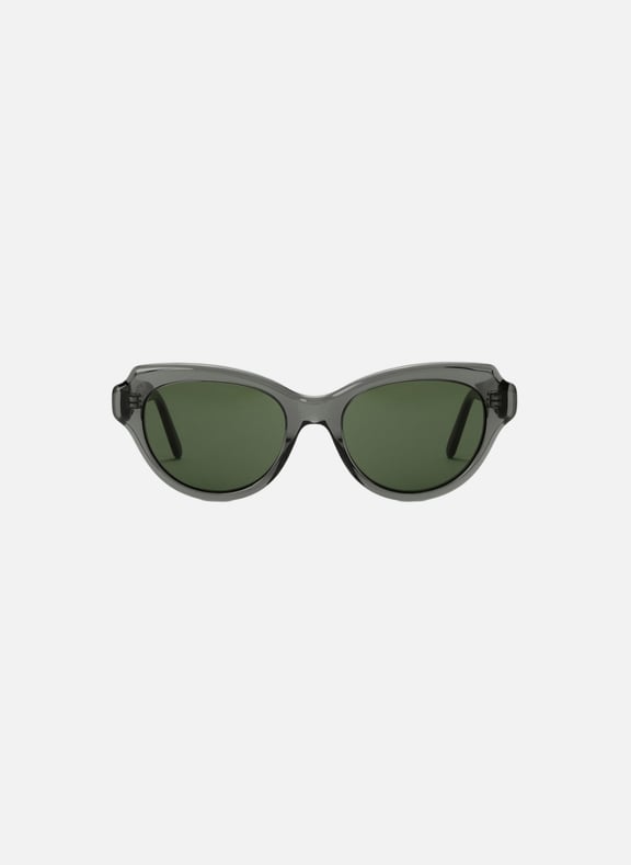 Lunette de soleil Swan Slim Gris by LOEWE LOEWE Lunette de soleil Swan Slim Gris
