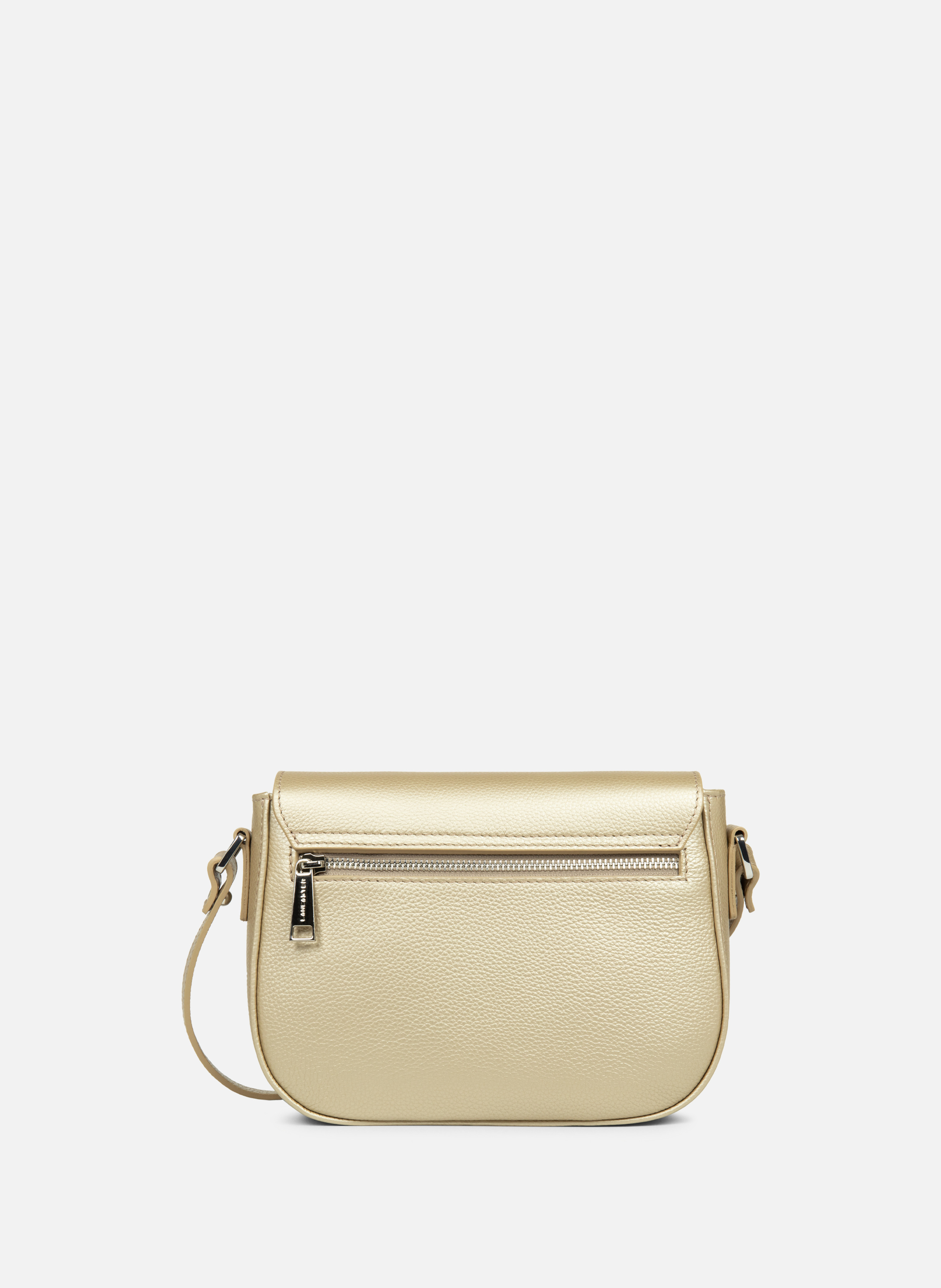 Sac trotteur - milano bao LANCASTER Doré